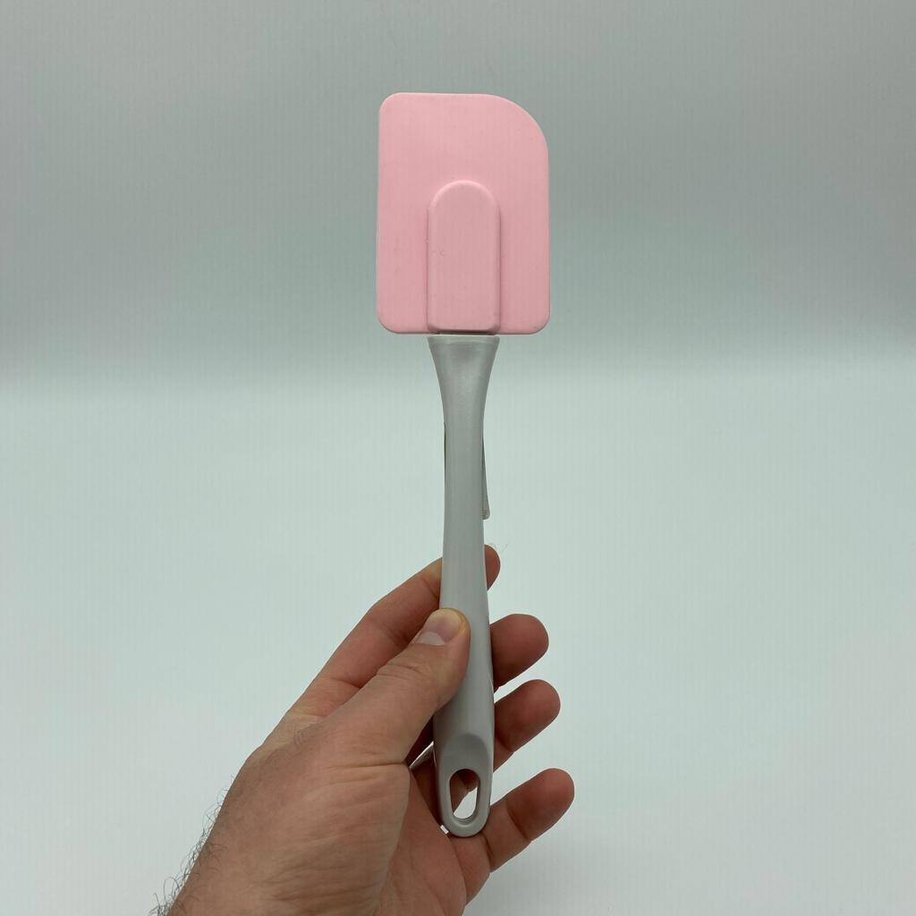 SİLİKON SPATULA