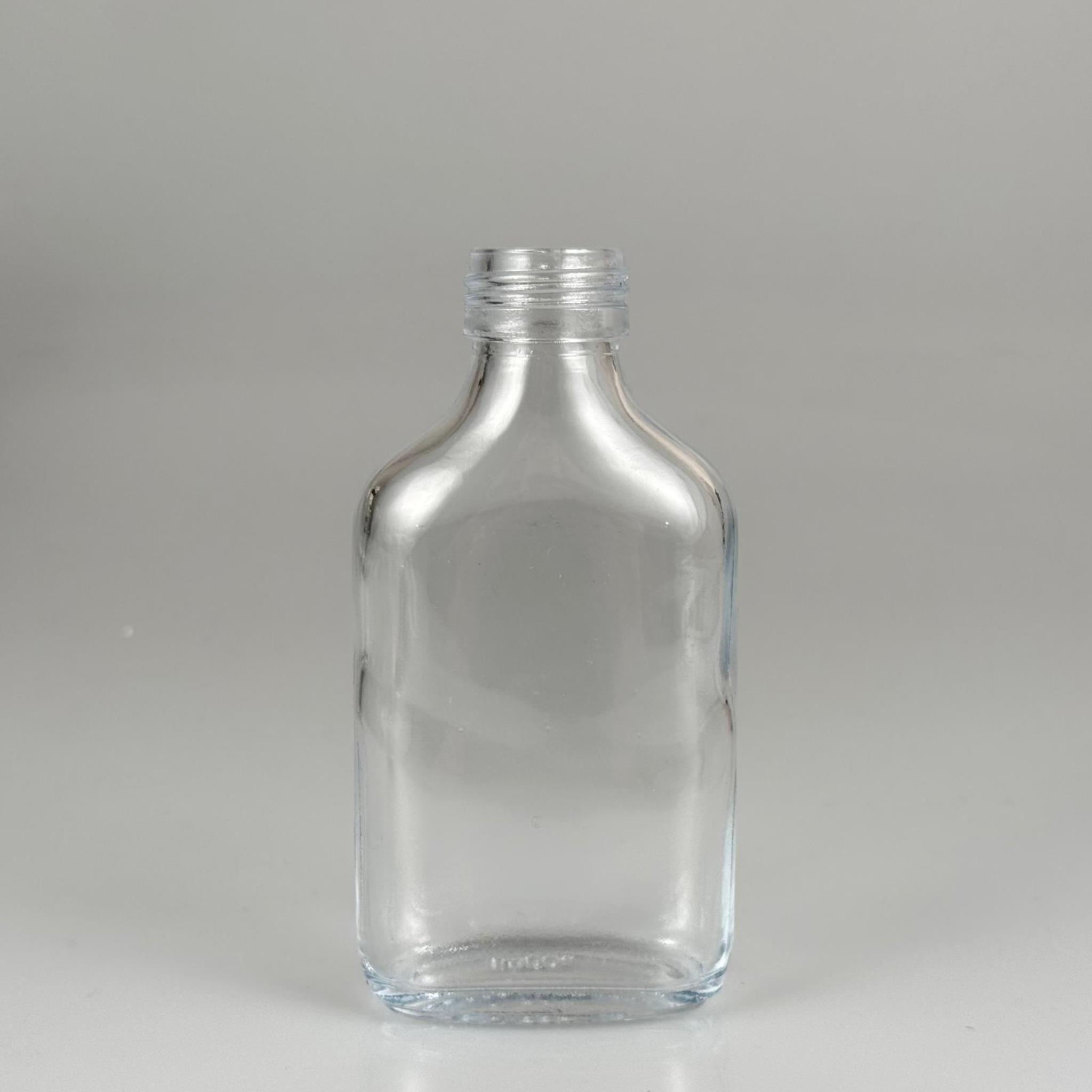 100 CC COLD BREW YASSI CAM ŞİŞE 28 MM İTHAL