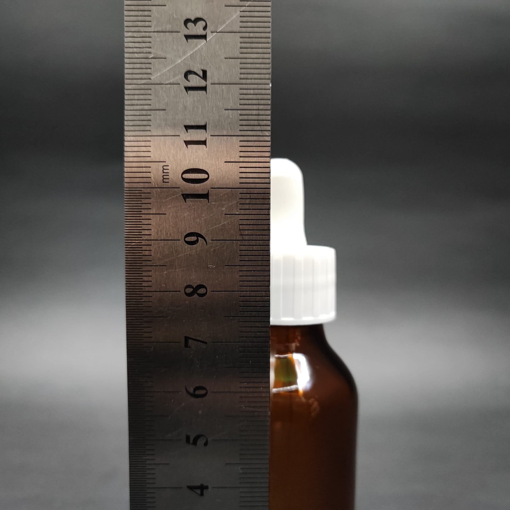 50 ML DOLUMU KOLAY, GENİŞ AĞIZLI CAM DAMLALIKLI ŞİŞE (25 MM AĞIZ)  - 50 CC BEYAZ DAMLALIKLI CAM ECZA ŞİŞESİ - AMBER KAHVERENGİ