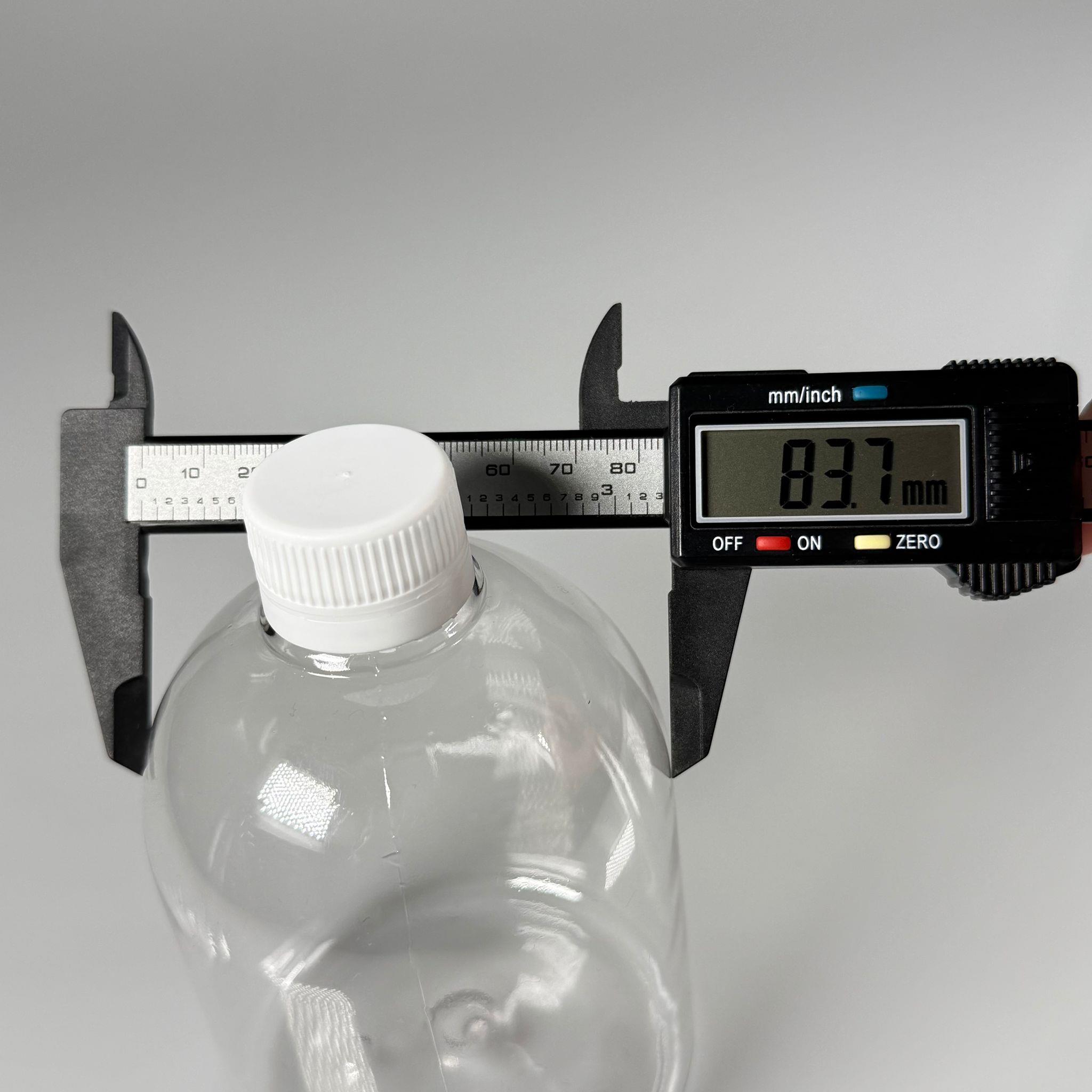 500 CC TOMBUL PLASTİK ŞİŞE - BEYAZ KİLİTLİ KAPAKLI - 500 ML TOMBUL BOŞ PLASTİK ŞİŞE - SERT PET ŞİŞE - MÜHÜR KAPAKLI ŞİŞE