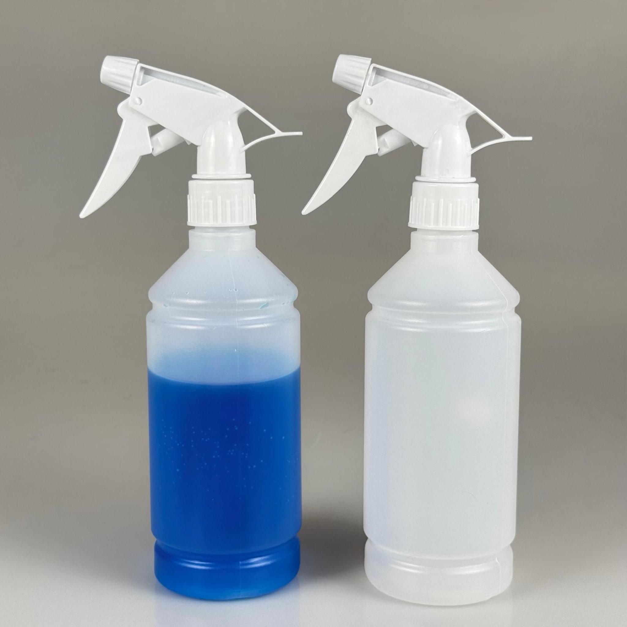 250 CC TİNER ŞİŞESİ - BEYAZ DOZAJLI KİMYASALA DAYANIKLI TRİGER TETİK SPREYLİ - 250 ML KİMYASALA DAYANIKLI PLASTİK ŞİŞE - 0,25 LT POLİETİLEN ŞİŞE
