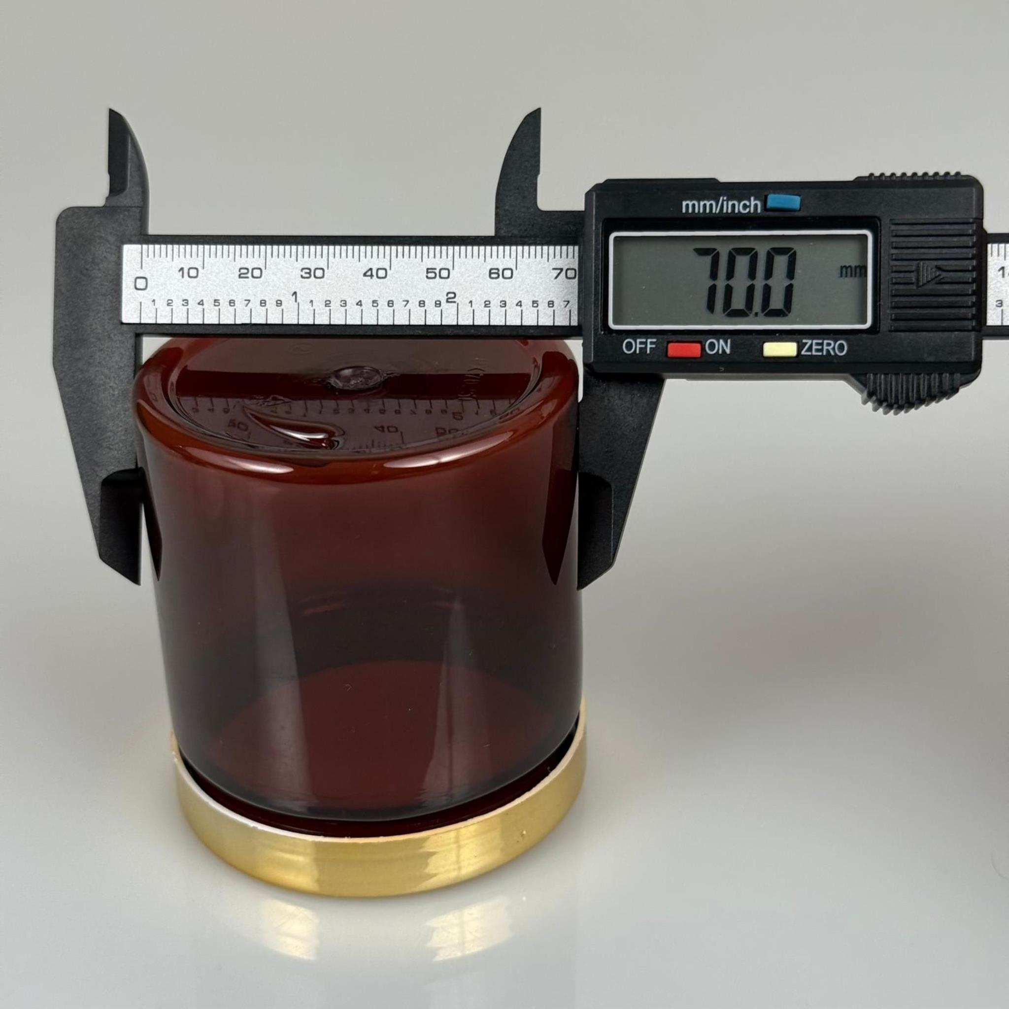 250 ML SERT PET KAVANOZ + GOLD KAPLAMALI KAPAK + İÇ TIPA - 250 CC KALIN AMBER PLASTİK KAVANOZ GOLD KAPLAMALI PLASTİK KAPAKLI İÇ TIPALI TAKIM - KREM KAVANOZLARI
