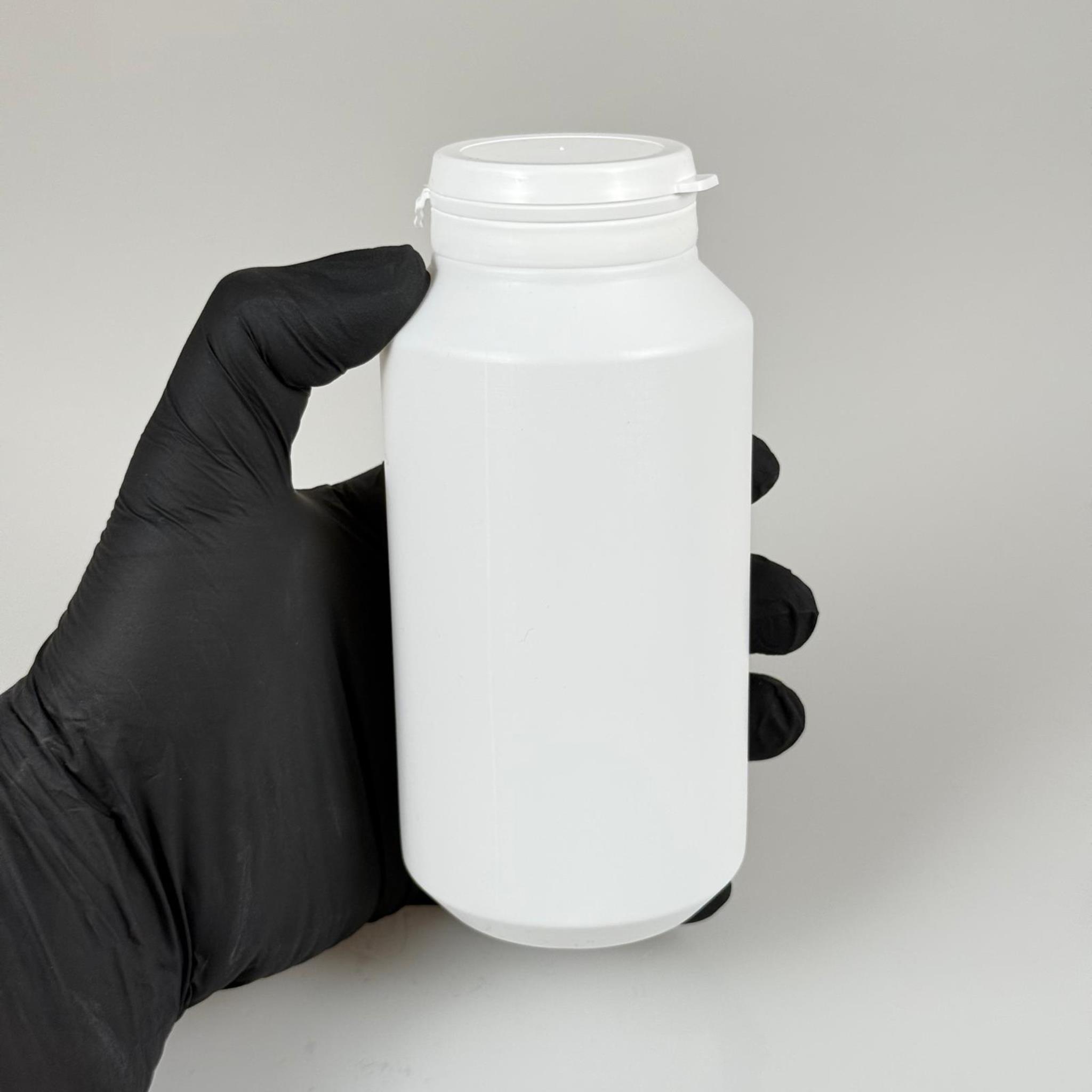 300 CC SAKIZ KUTUSU - YIRTMAÇLI KAPAKLI - 300 ML KAPSÜL KUTUSU - İLAÇ ŞİŞESİ - MEDİKAL AMBALAJ