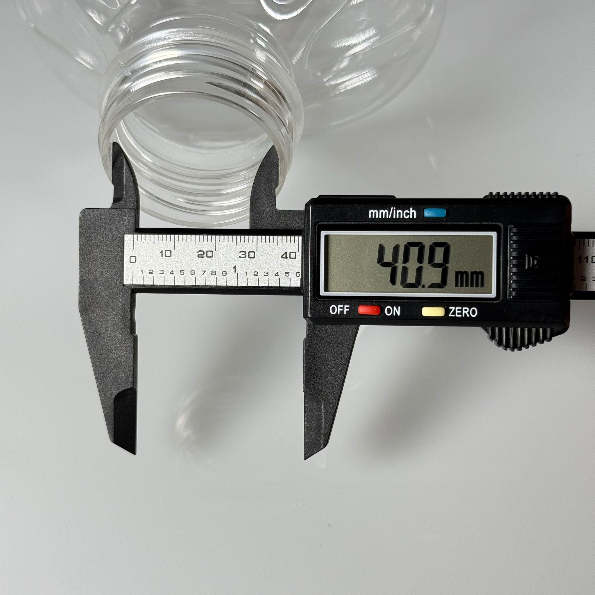 3 LT KÖŞELİ SU PETİ KAPAKSIZ (48 AĞIZ) - 3000 CC PET ŞİŞE