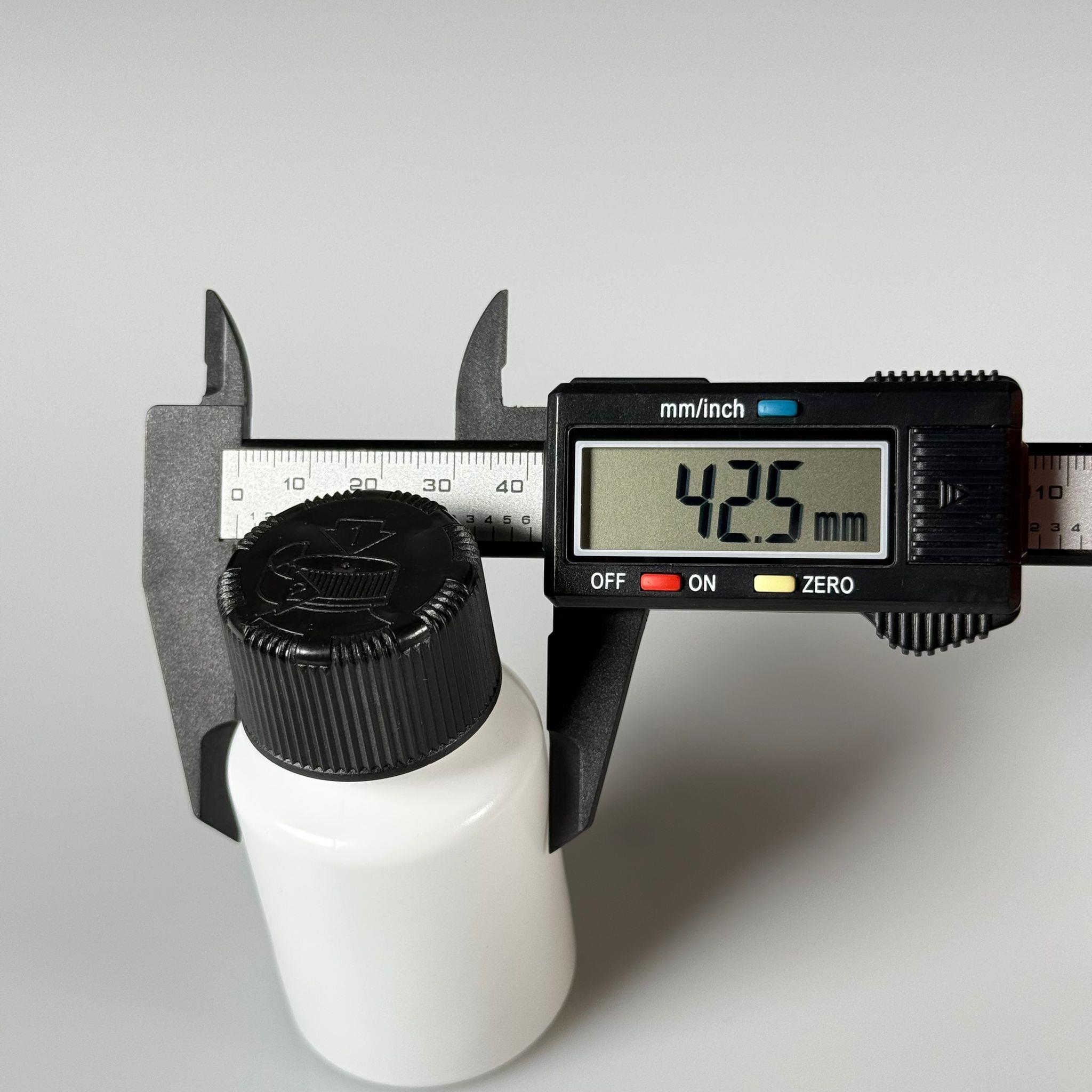 60 CC TABLET ŞİŞESİ - SİYAH KİLİTLİ KAPAKLI - 60 ML KAPSÜL KUTUSU - İLAÇ ŞİŞESİ - MEDİKAL AMBALAJ - STANDART