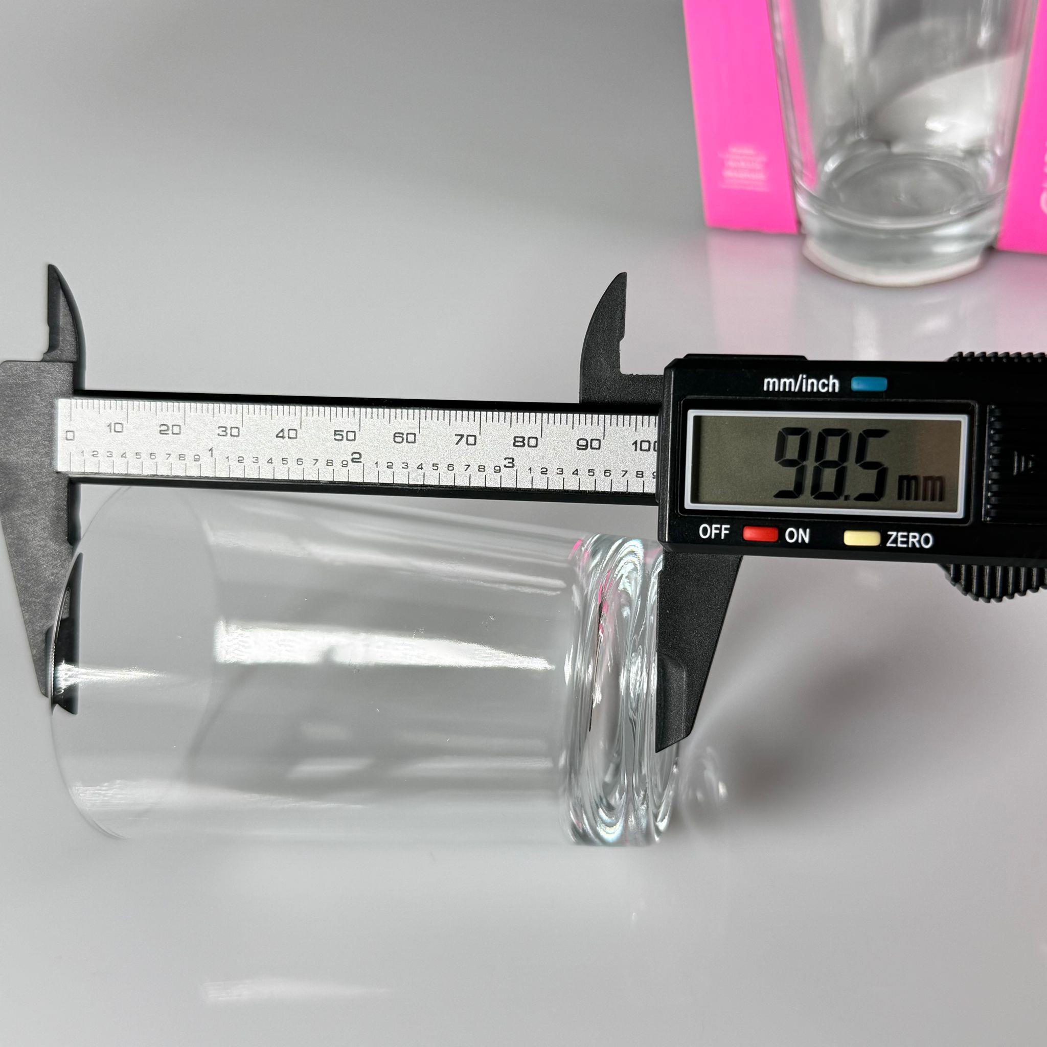 LAV 22010 SADE SU BARDAK -  6'lı SU Bardağı - LARA MODEL SU BARDAK 205 CC