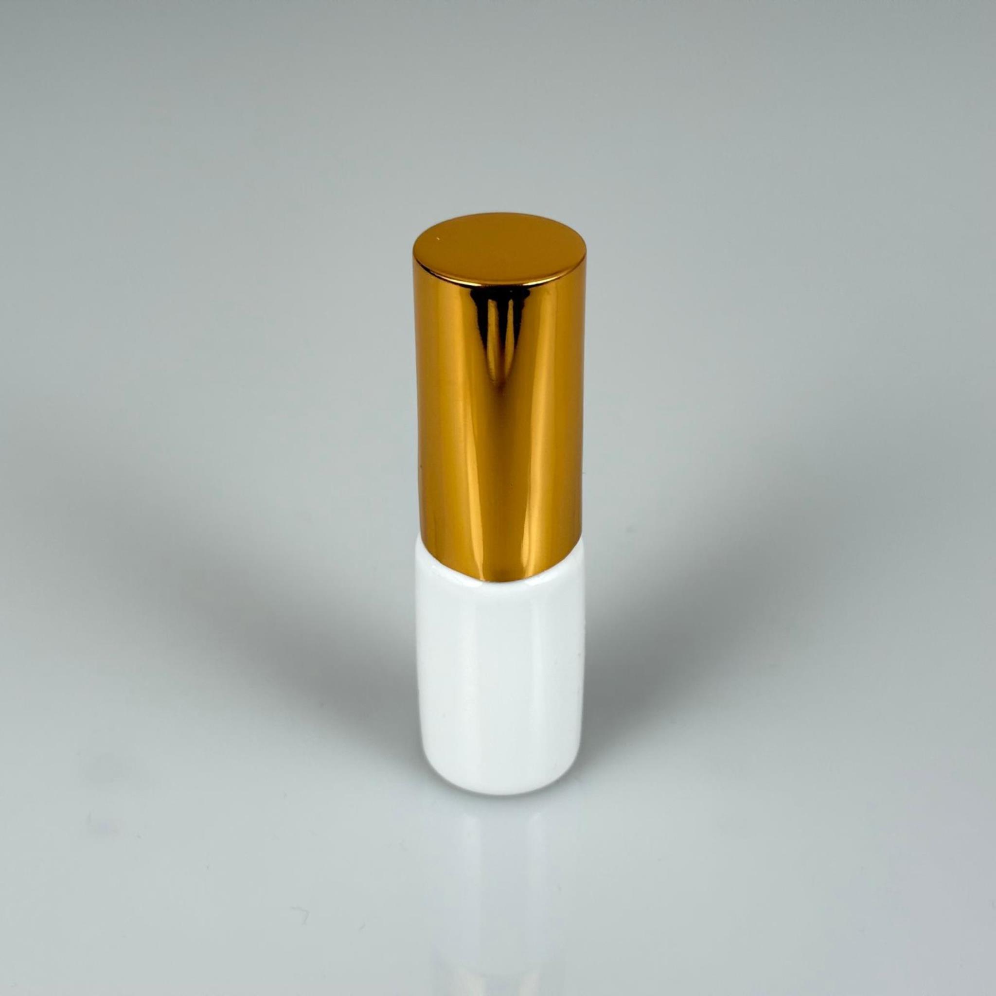 10 ML PET KOLONYA, PARFÜM VB ŞİŞELERİ - METAL ALÜMİNYUM GOLD KAPAK + VİDALI SPREY + 10 CC BEYAZ SHOT ŞİŞE SET TAKIM