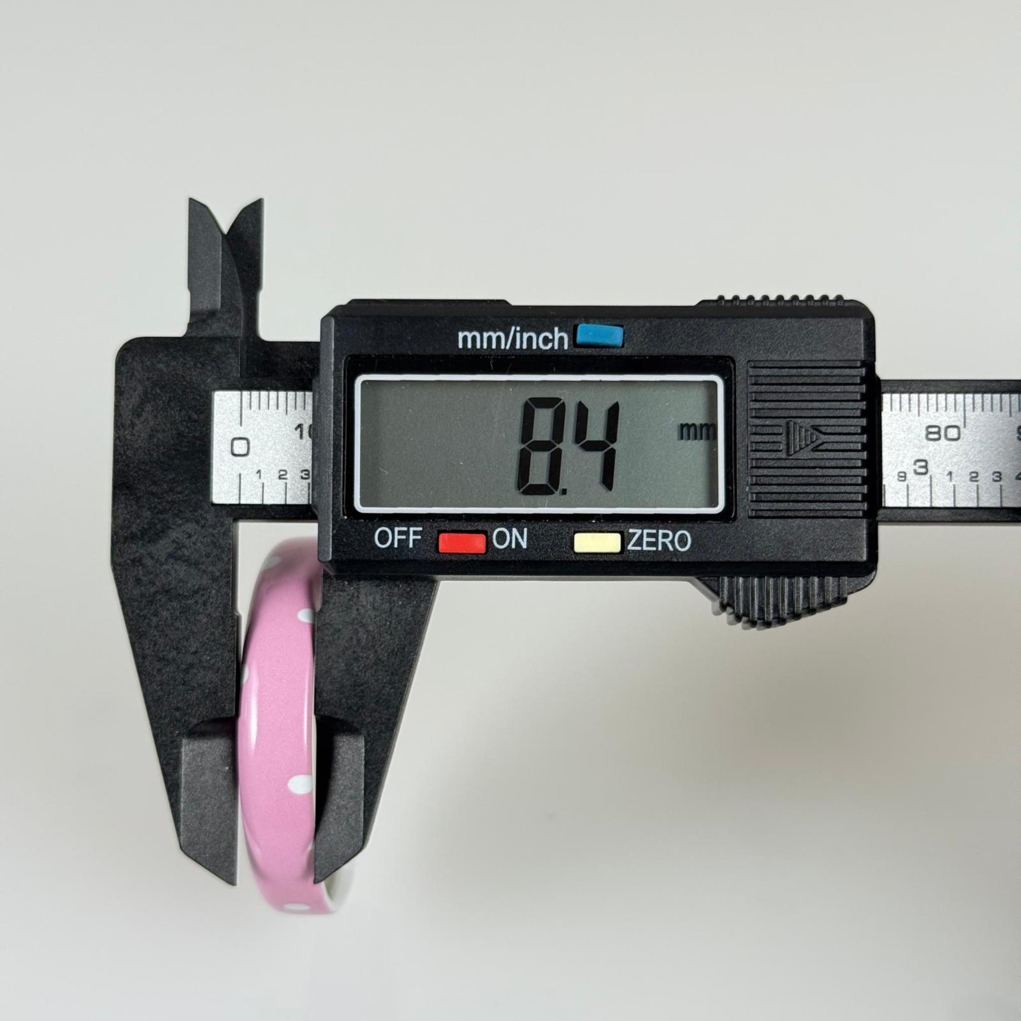 43 MM TWİST-OFF PEMBE METAL KAPAK