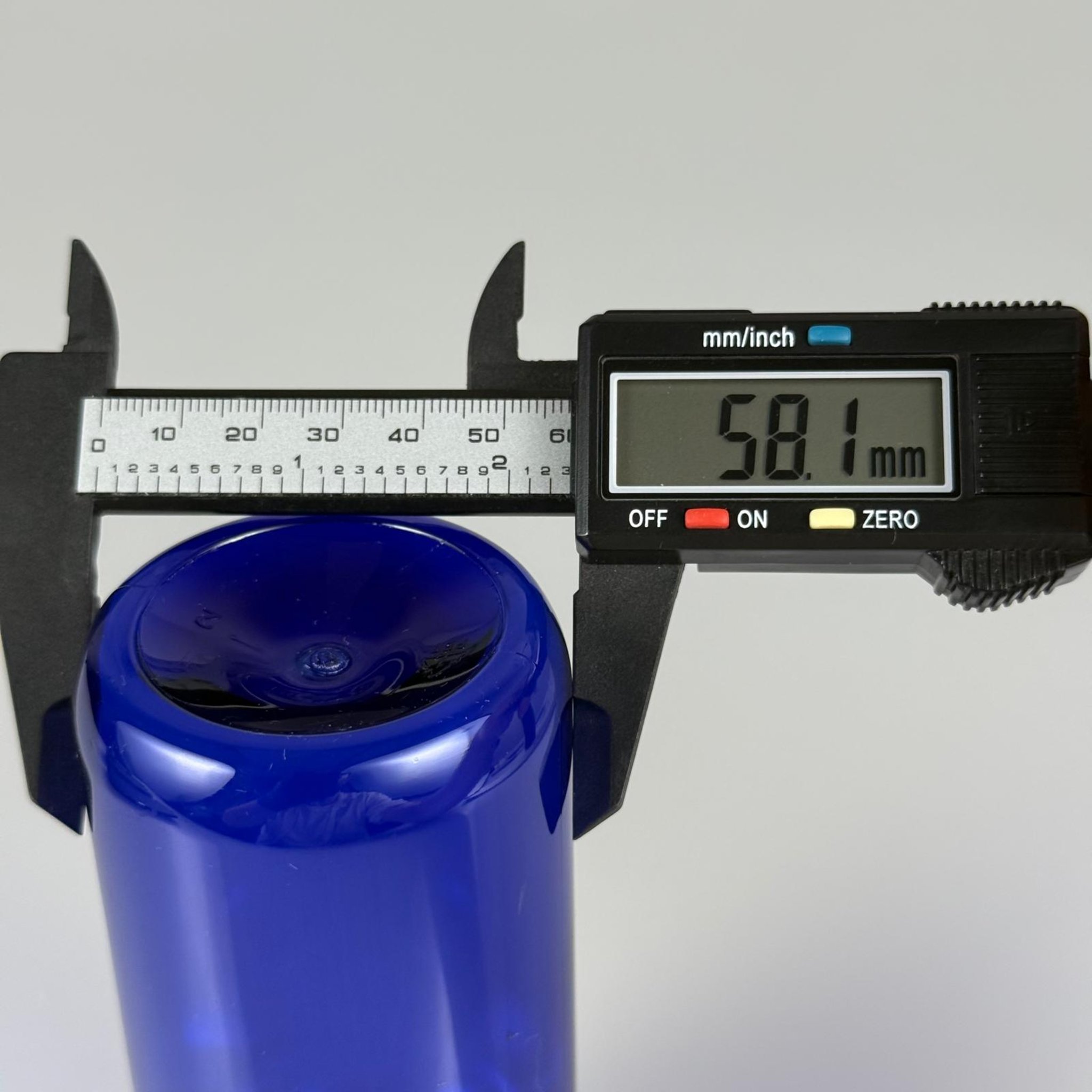 250 CC MAVİ ZEYNEP MODEL PET ŞİŞE (24 GR) 24 MM GÖN