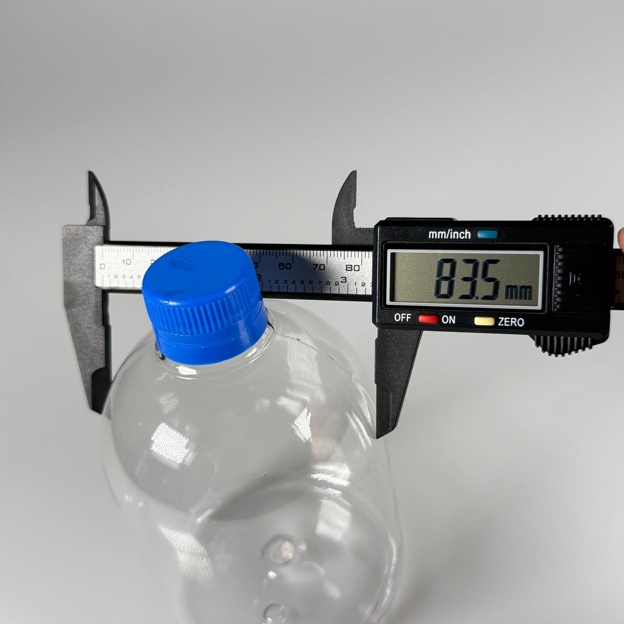 500 CC TOMBUL PLASTİK ŞİŞE - MAVİ KİLİTLİ KAPAKLI - 500 ML TOMBUL BOŞ PLASTİK ŞİŞE - SERT PET ŞİŞE - MÜHÜR KAPAKLI ŞİŞE