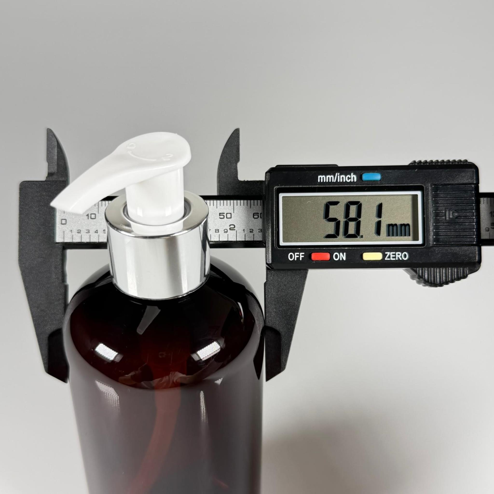 250 CC AMBER ŞİŞE - GÜMÜŞ POMPALI - 250 ML POMPALI PLASTİK ŞİŞE - ZEYNEP MODEL PET ŞİŞE