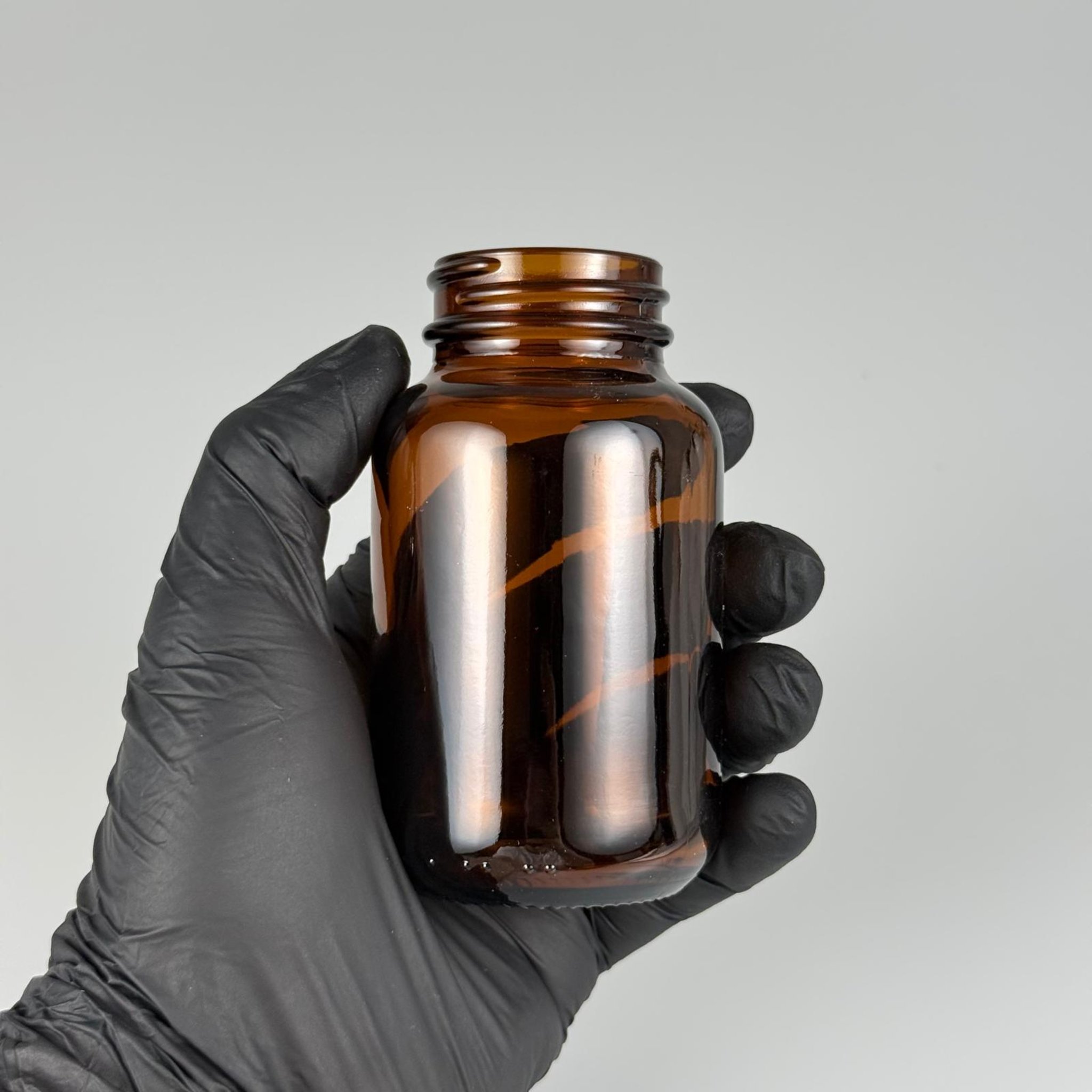 120 CC AMBER CAM TABLET ŞİŞESİ - 38 AĞIZ KAPAKSIZ - 120 ML (SİLME 133 ML) KAPSÜL KUTUSU - İLAÇ ŞİŞESİ - MEDİKAL HAP ŞİŞESİ - FARMASÖTİK KAVANOZ - ŞİŞECAM ÜRÜN KODU: 763713