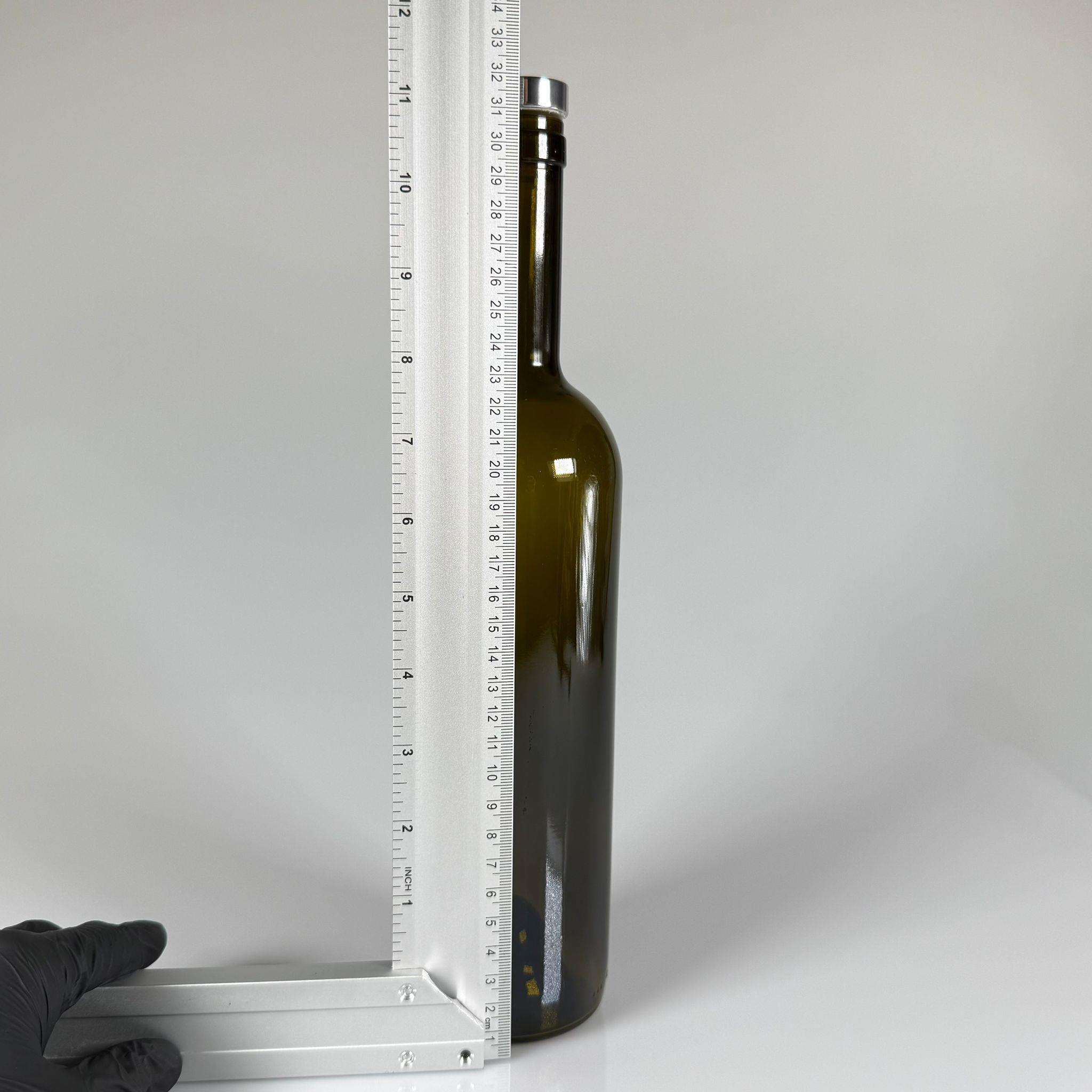 750 CC PAŞABAHÇE YAĞDANLIK ŞİŞESİ - GÜMÜŞ SENTETİK MANTAR TIPALI - 750 ML YAĞ ŞİŞESİ YEŞİL - CAM ZEYTİNYAĞ ŞİŞESİ