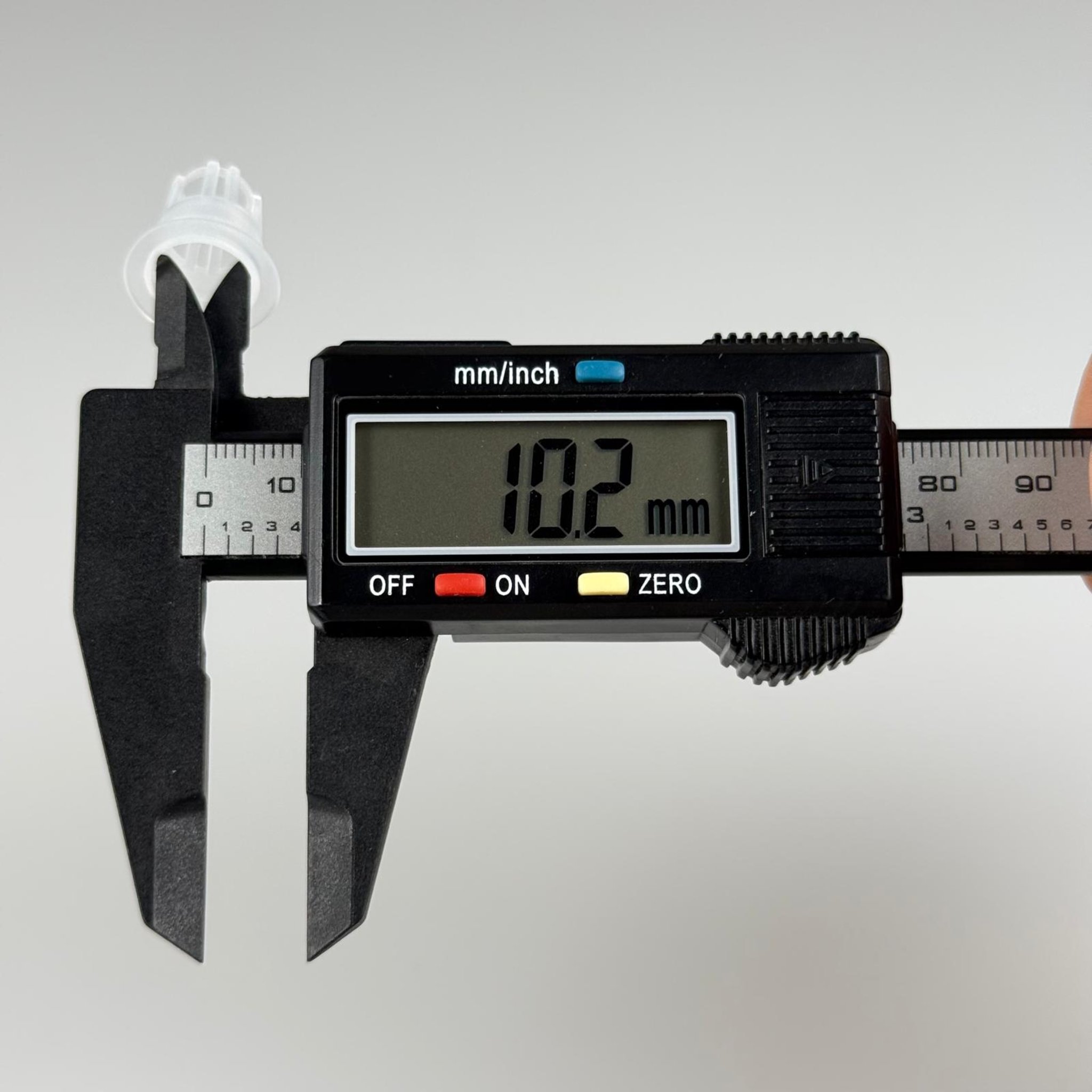 SIYIRICI TIPA 12 MM - 20 AĞIZ CAM ŞİŞE İÇİN