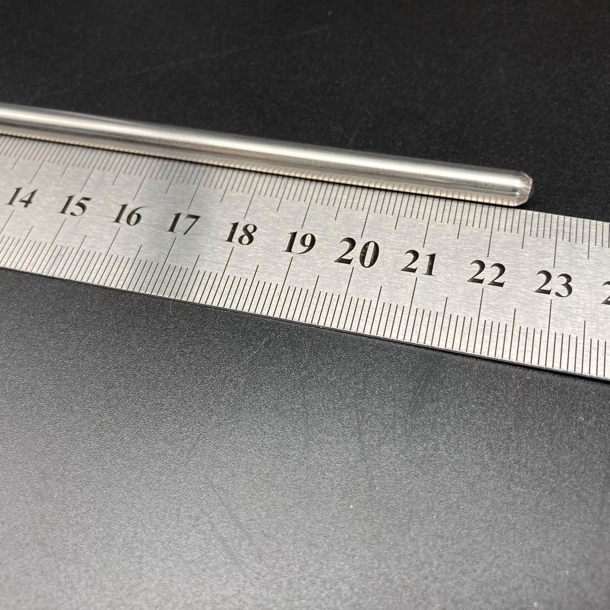 PASLANMAZ ÇELİK ÇUBUK 22,5 CM