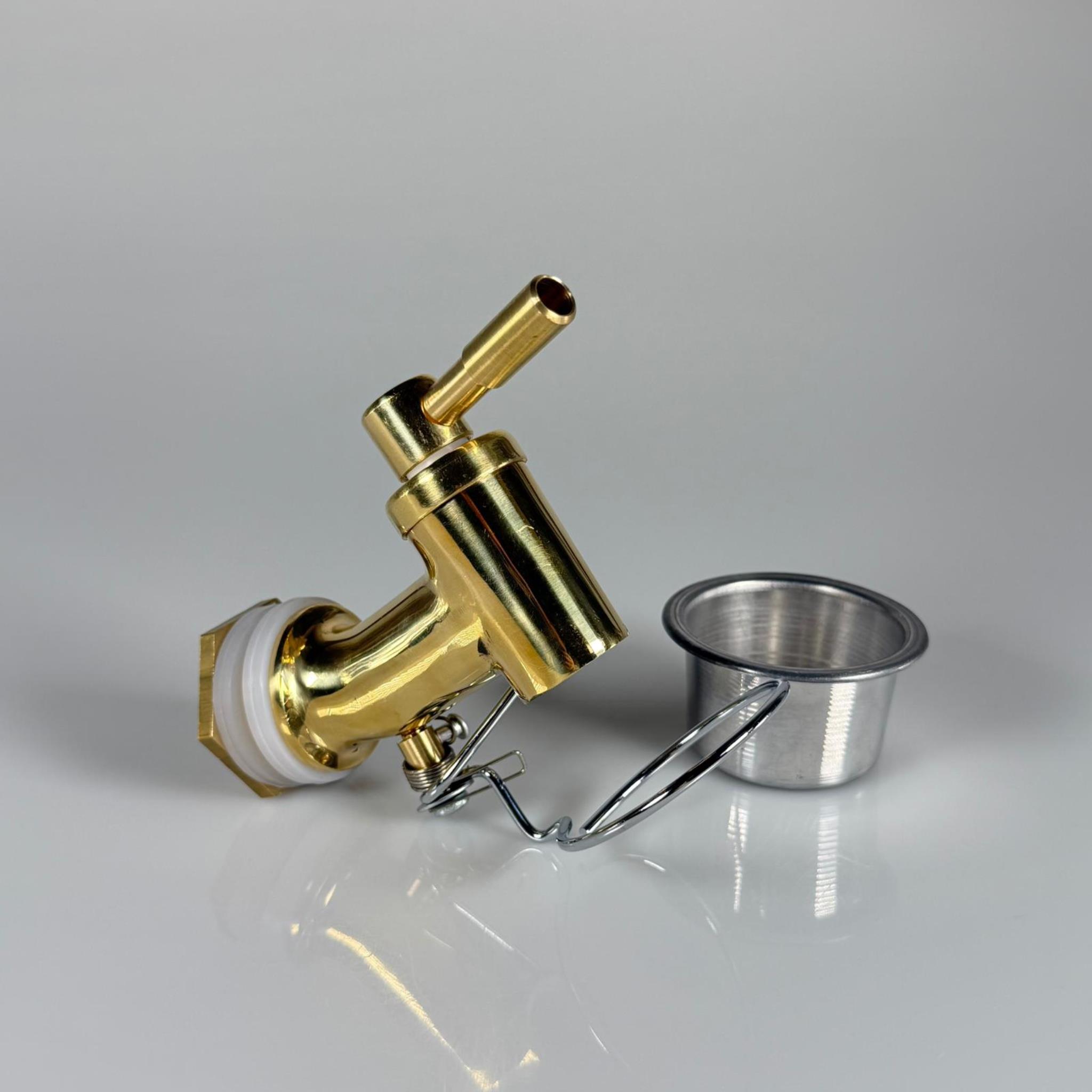 PİRİNÇ MUSLUK - BAL, PEKMEZ MUSLUĞU