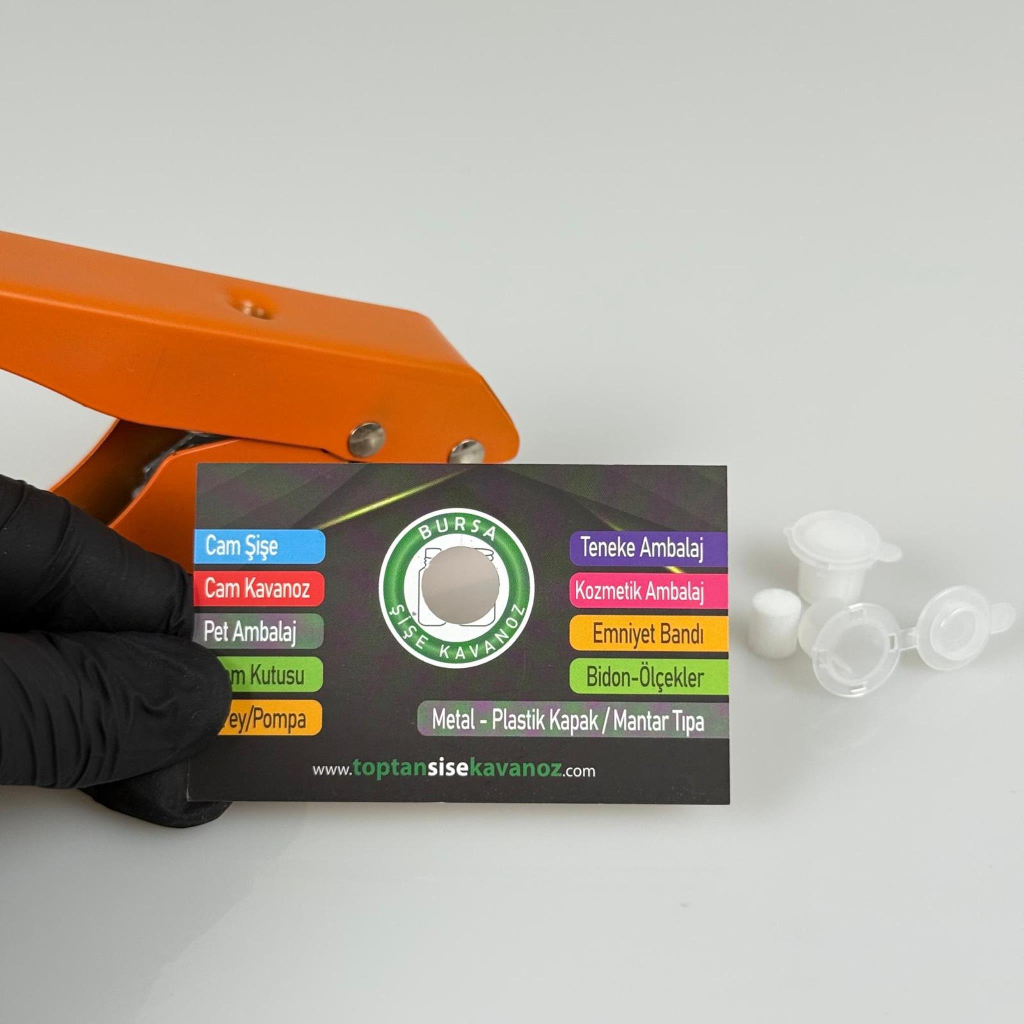 DELGEÇ - TESTER AMBALAJI MONTELEMEK İÇİN