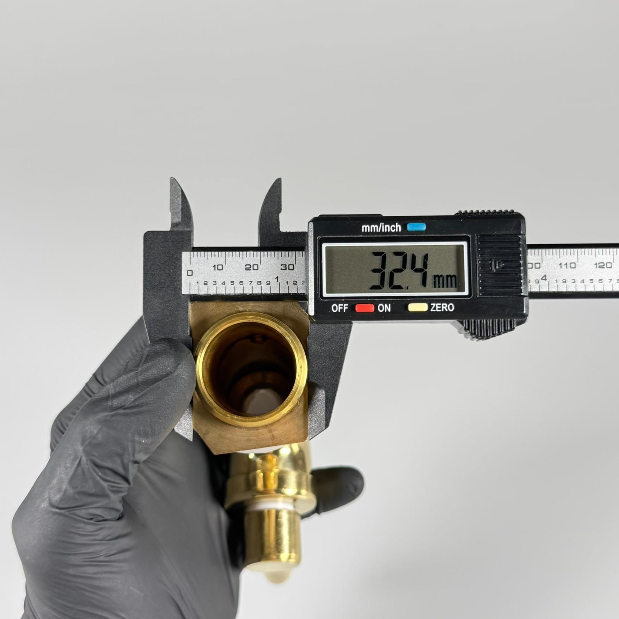 PİRİNÇ MUSLUK - BAL, PEKMEZ MUSLUĞU