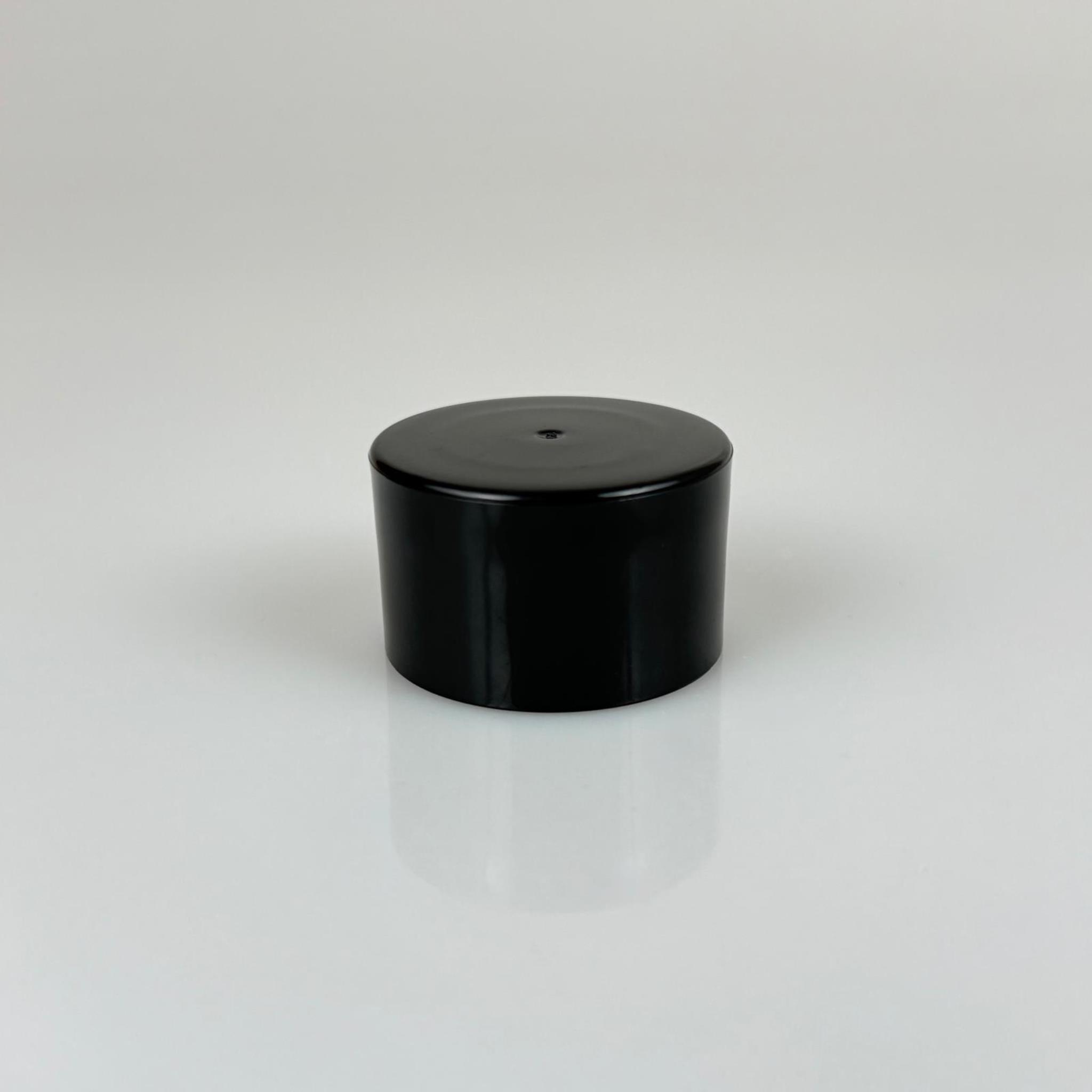 24 MM KOLONYA KAPAK SİYAH