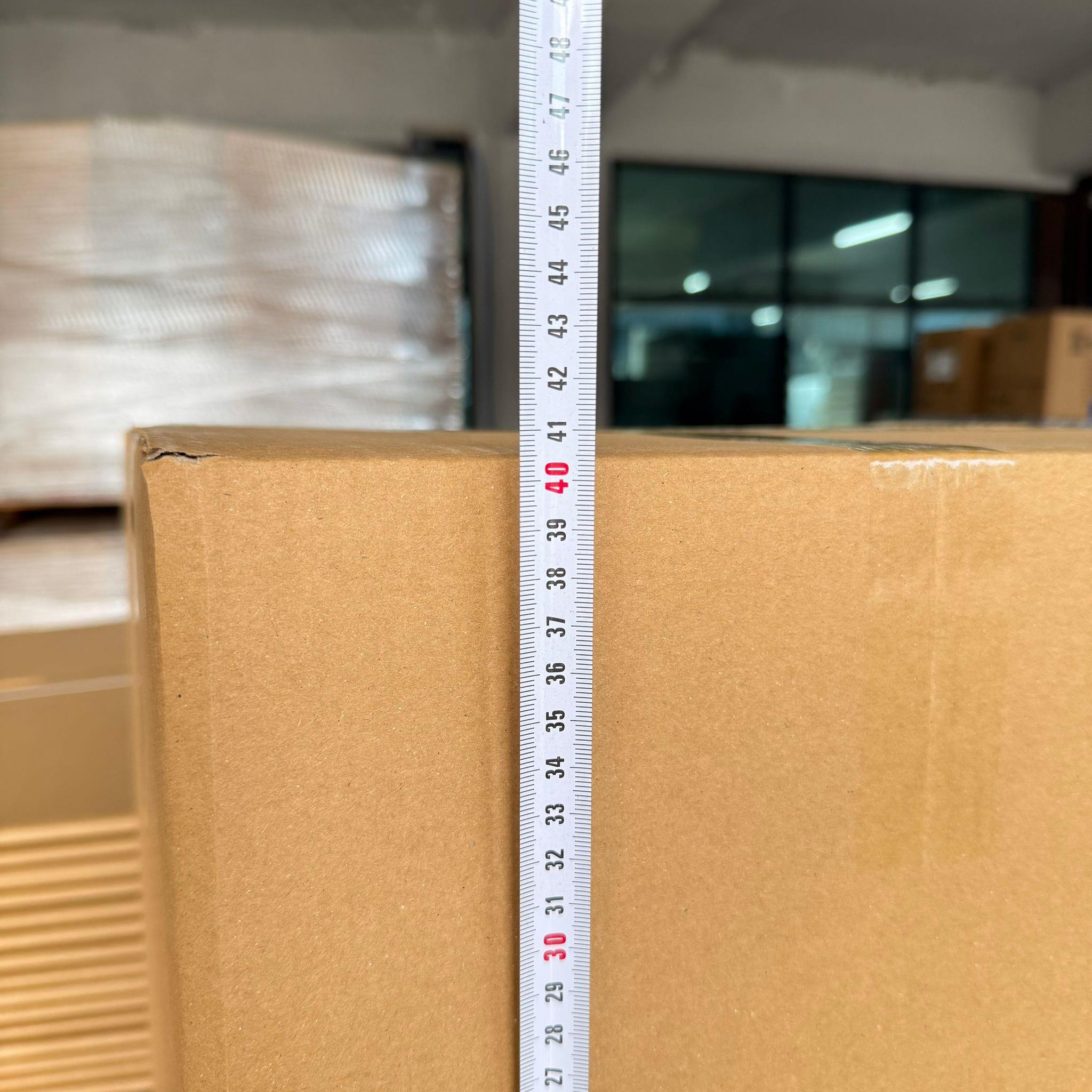 40*30 CM 40 CM YÜKSEKLİK KARTON KUTU - ÇİFT OLUKLU KALIN MUKAVEMETLİ, HİÇ KULLANILMAMIŞ - BOŞ KARTON KUTU - BOŞ KOLİ - KARTON KOLİ - TAŞINMAK İÇİN KOLİ -  BURSA DEPOMUZDAN ALABİLİRSİNİZ