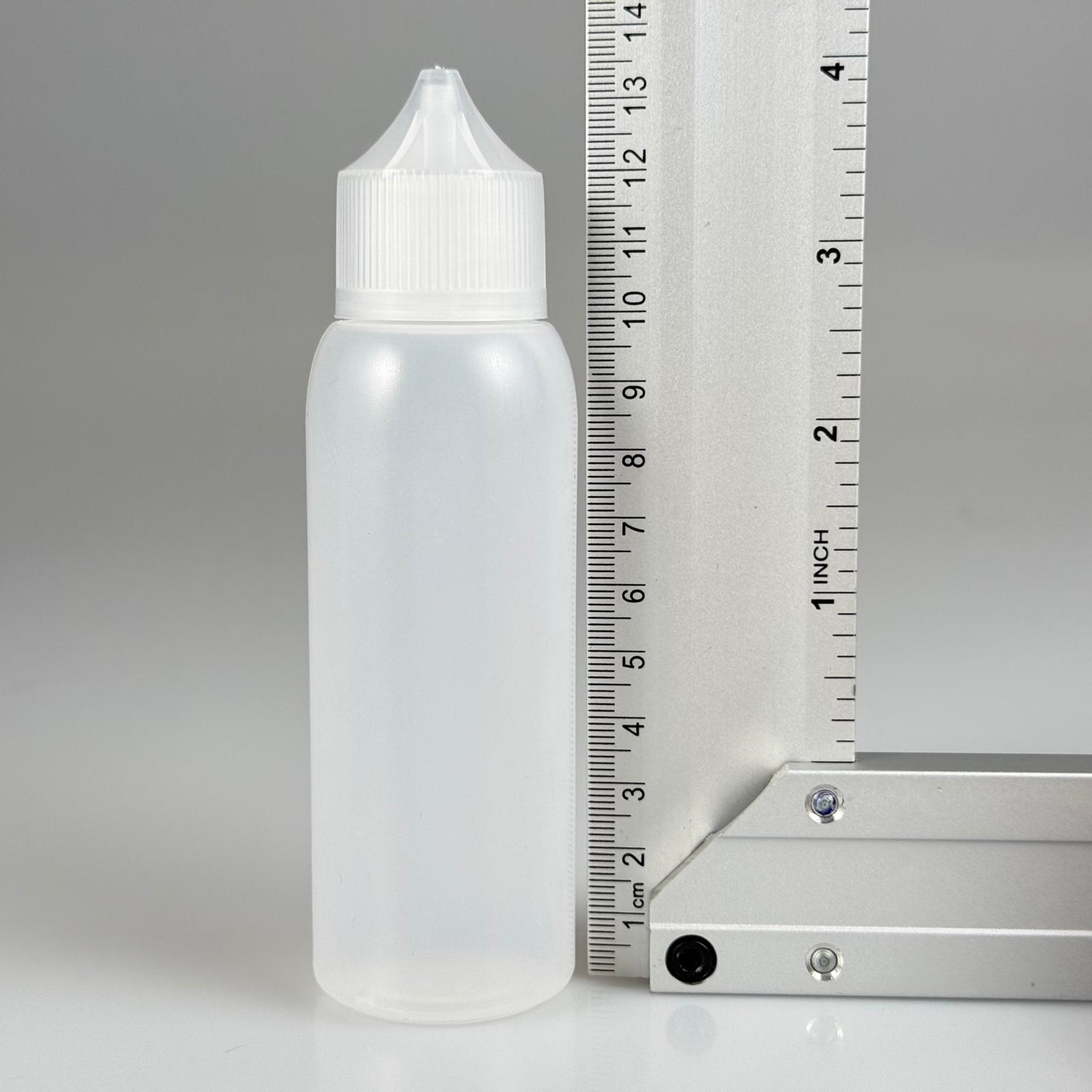 100 CC SIKILABİLİR YUMUŞAK GORİLLA ŞİŞE - AMBER - 100 ML LİKİT ŞİŞESİ - MÜREKKEP ŞİŞESİ - ÇOCUK KİLİT KAPAKLI  - AKITICI TIPALI - İĞNE UÇLU DAMLALIKLI ŞİŞE