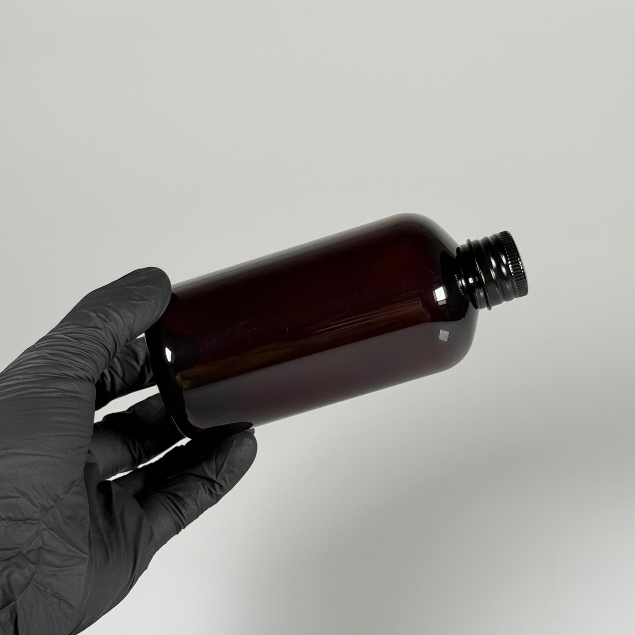 250 CC AMBER ŞİŞE - SİYAH METAL KAPAKLI + KOLONYA TIPALI - 250 ML PLASTİK KOLONYA ŞİŞESİ - ZEYNEP MODEL PET ŞİŞE