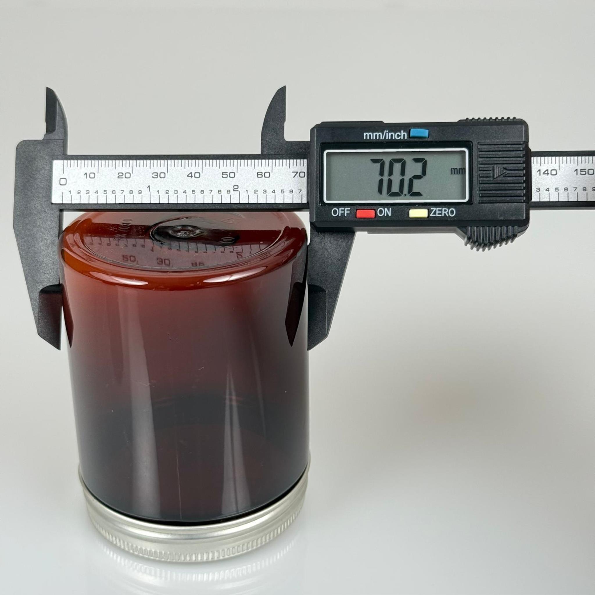300 ML SERT PET KAVANOZ + GÜMÜŞ METAL KAPAK + İÇ TIPA - 300 CC KALIN AMBER PLASTİK KAVANOZ GÜMÜŞ METAL KAPAKLI İÇ TIPALI TAKIM - KREM KAVANOZLARI