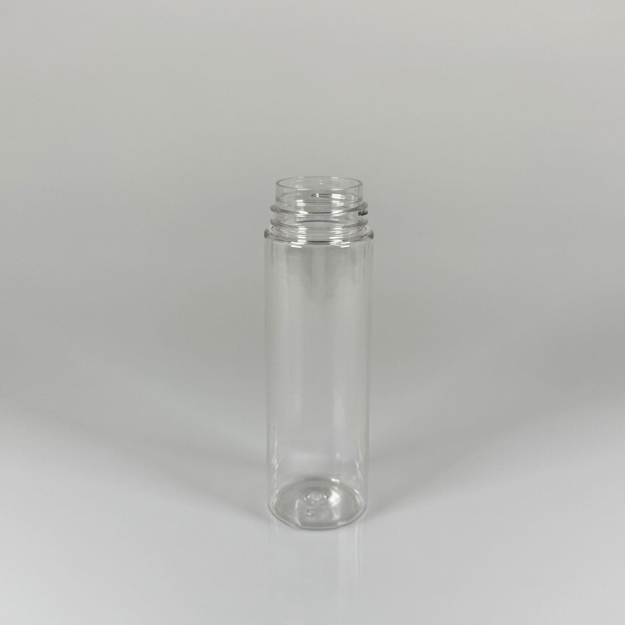 200 CC ŞEFFAF PET ŞİŞE - KALIN - 43 AĞIZ (KÖPÜK YAPICI POMPANIN ŞİŞESİ)