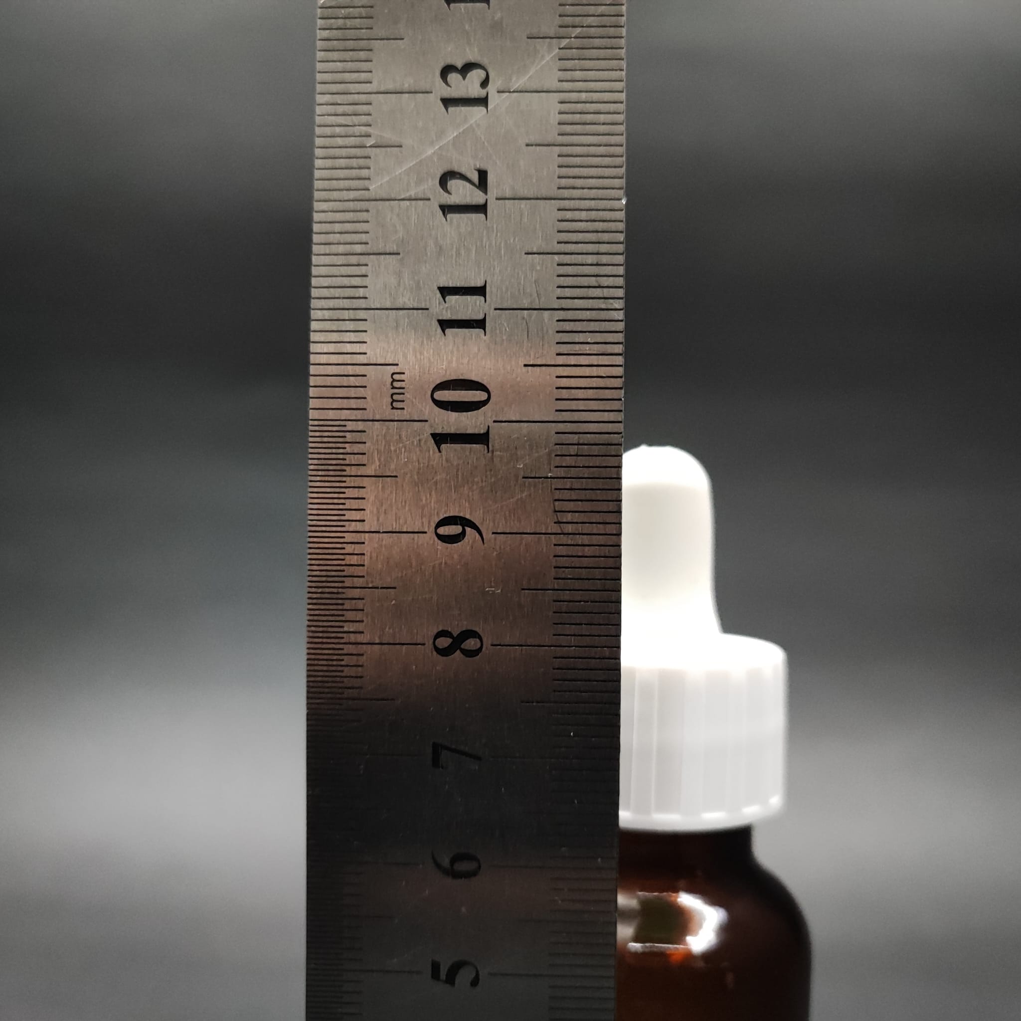 30 ML DOLUMU KOLAY, GENİŞ AĞIZLI CAM DAMLALIKLI ŞİŞE (25 MM AĞIZ)  - 30 CC BEYAZ DAMLALIKLI CAM ECZA ŞİŞESİ - AMBER KAHVERENGİ