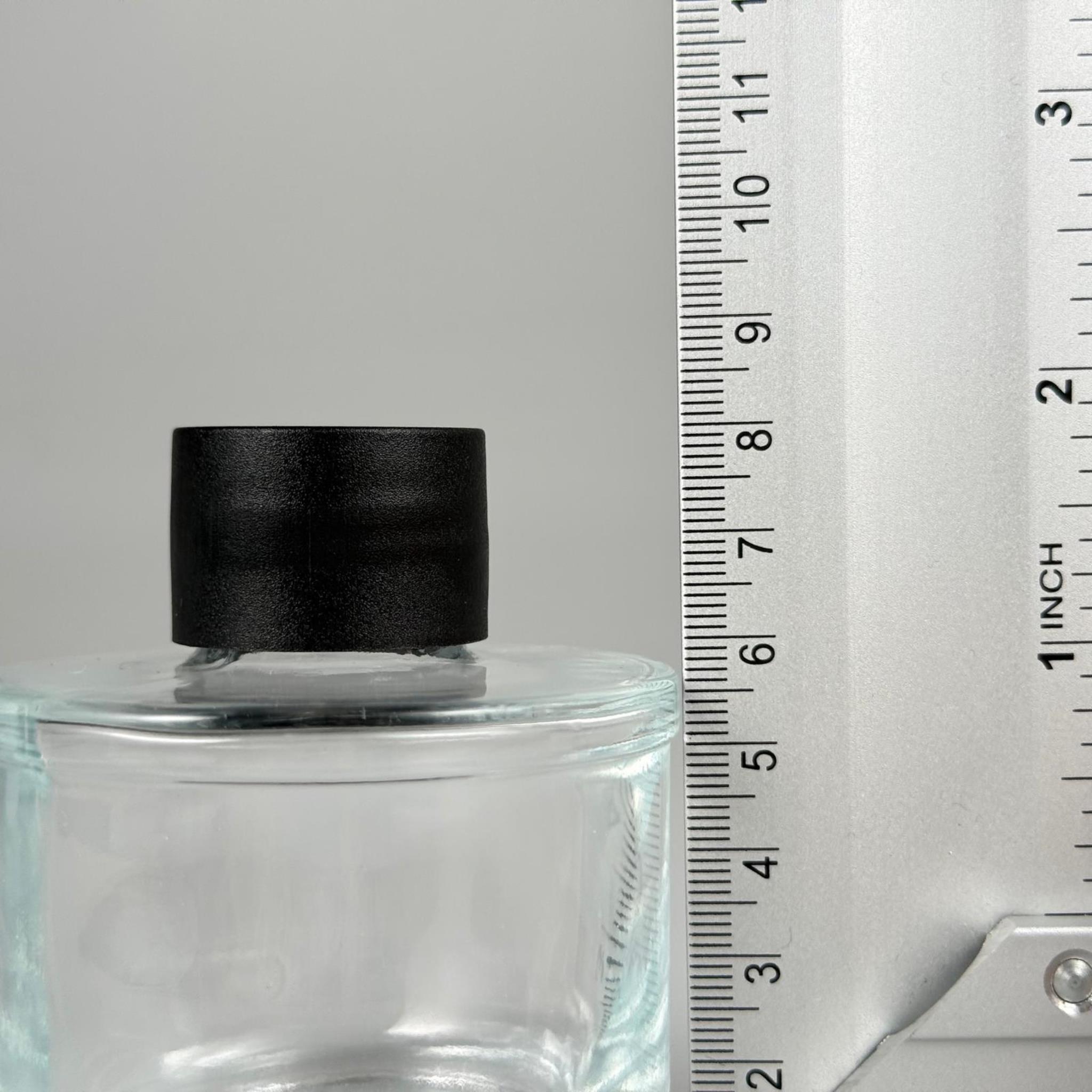 100 CC YUVARLAK OVAL SİLİNDİR MODEL CAM BAMBU ODA KOKUSU ŞİŞESİ - 100 ML ÇUBUKLU KÖŞELİ BAMBU ODA KOKUSU ŞİŞESİ - DİFÜZÖR ŞİŞE- CAM ŞİŞE + SİYAH KAPAK + TIPA + 3 ADET FİBER RATTAN AHŞAP BAMBU ÇUBUK