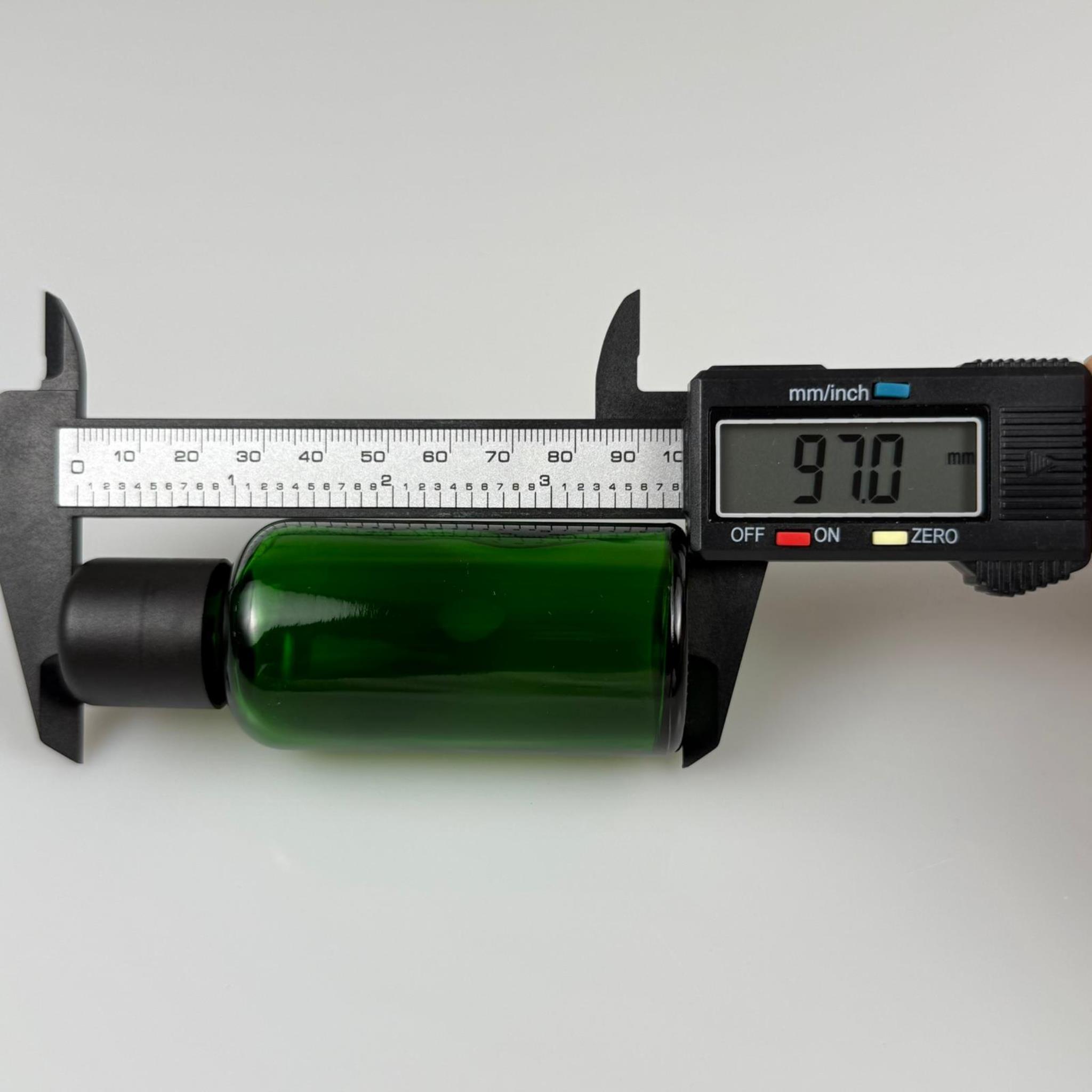 50 CC YEŞİL CAM ŞİŞE + İÇTEN DAMLALIKLI ÇOCUK KİLİTLİ SİYAH KAPAK - YEŞİL 50 ML KİLİT KAPAKLI DAMLATMALI ŞİŞE