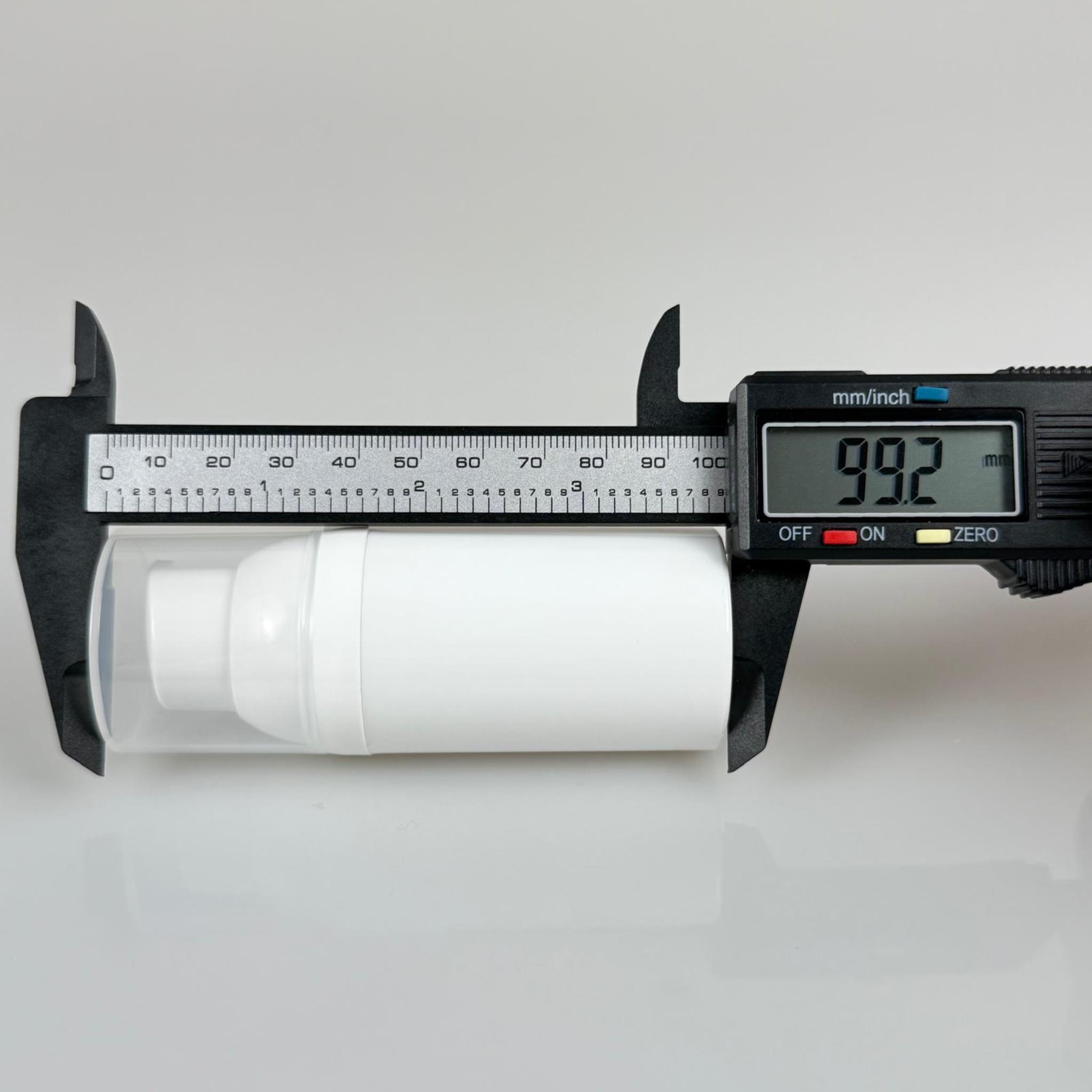 BOŞ KREM VE LOSYON ŞİŞESİ 30 ML BOŞ AİRLESS ŞİŞE - HAVASIZ POMPALI BEYAZ AİRLESS ASANSÖR ŞİŞE - GÜNEŞ KREMİ , TONİK VB AMBALAJI