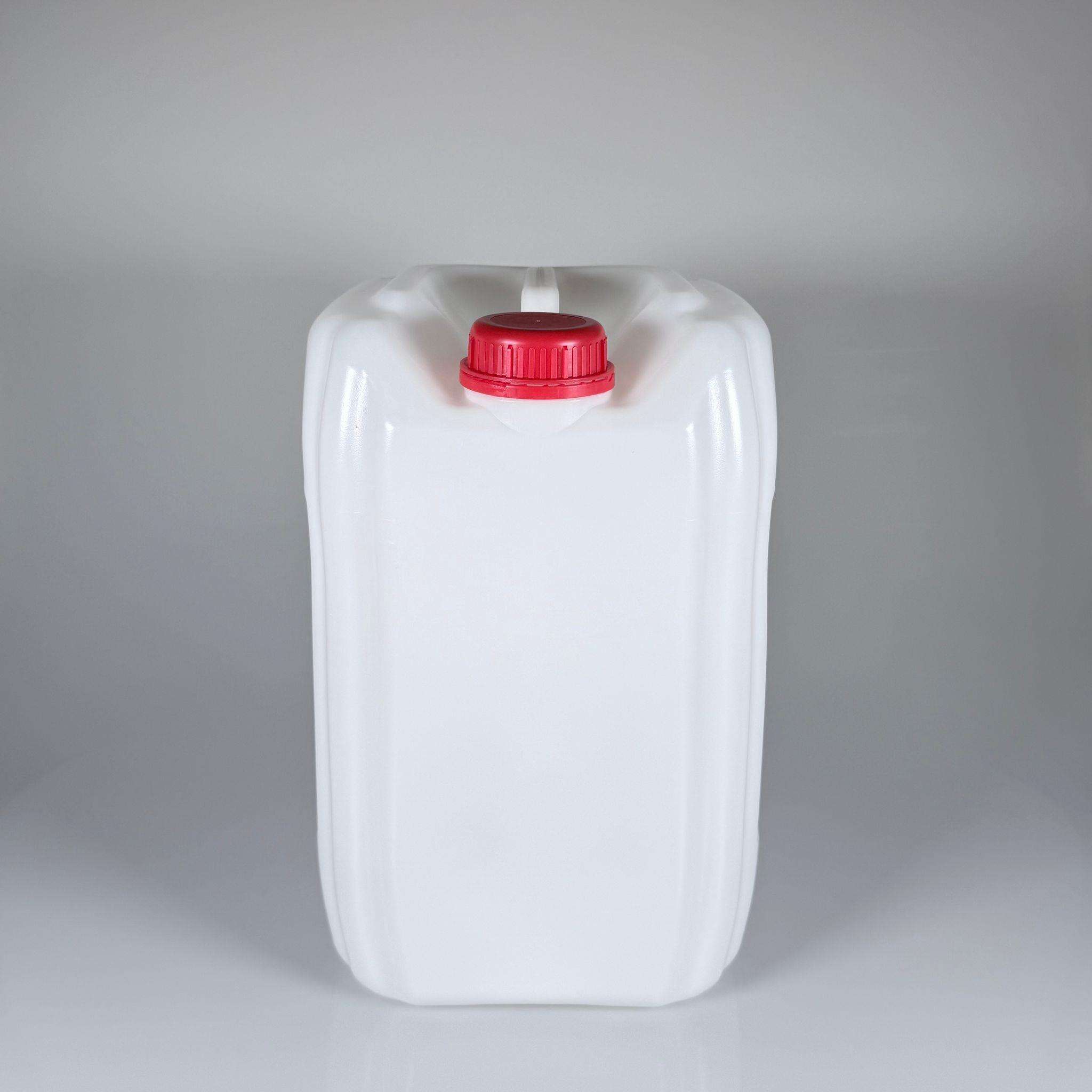 20 LİTRE SANAYİ BİDONU - BEYAZ ÇANTA BİDON