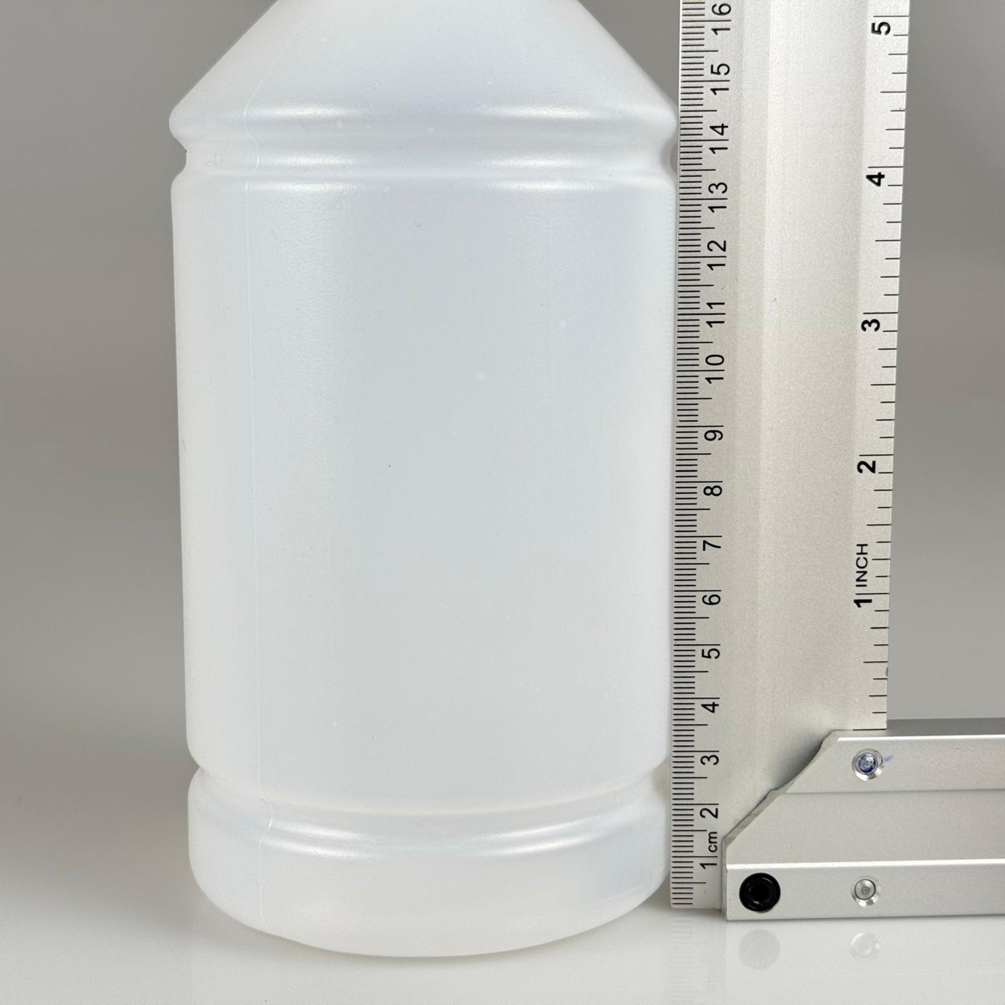 1000 CC TİNER ŞİŞESİ - KIRMIZI İÇ TIPALI ÇOCUK EMNİYET KİLİTLİ KAPAKLI - 1000 ML KİMYASALA DAYANIKLI PLASTİK ŞİŞE - 1 LT POLİETİLEN ŞİŞE