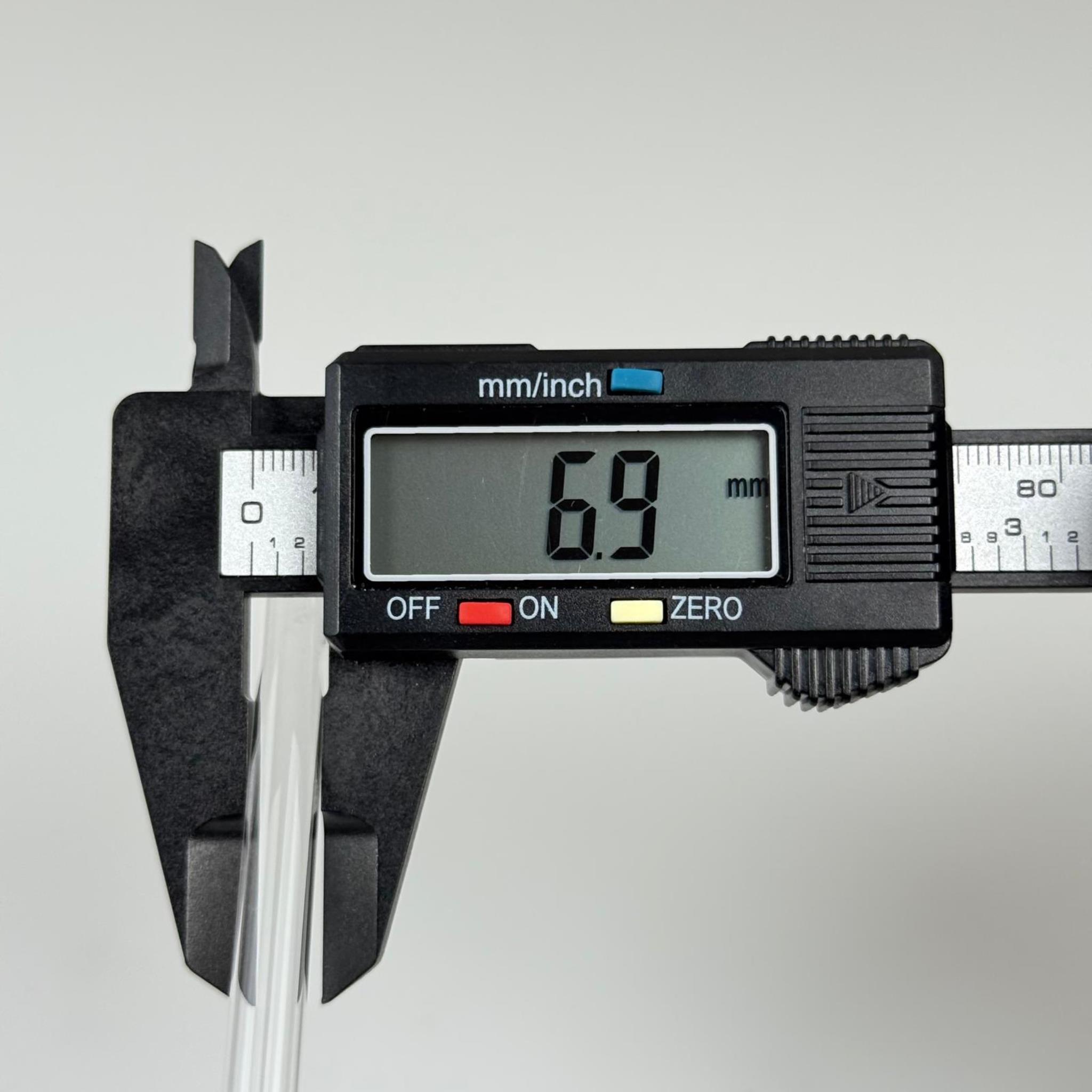 ÇUBUK CAM 110 MM (100 CC HEPSİ UYUMLU)