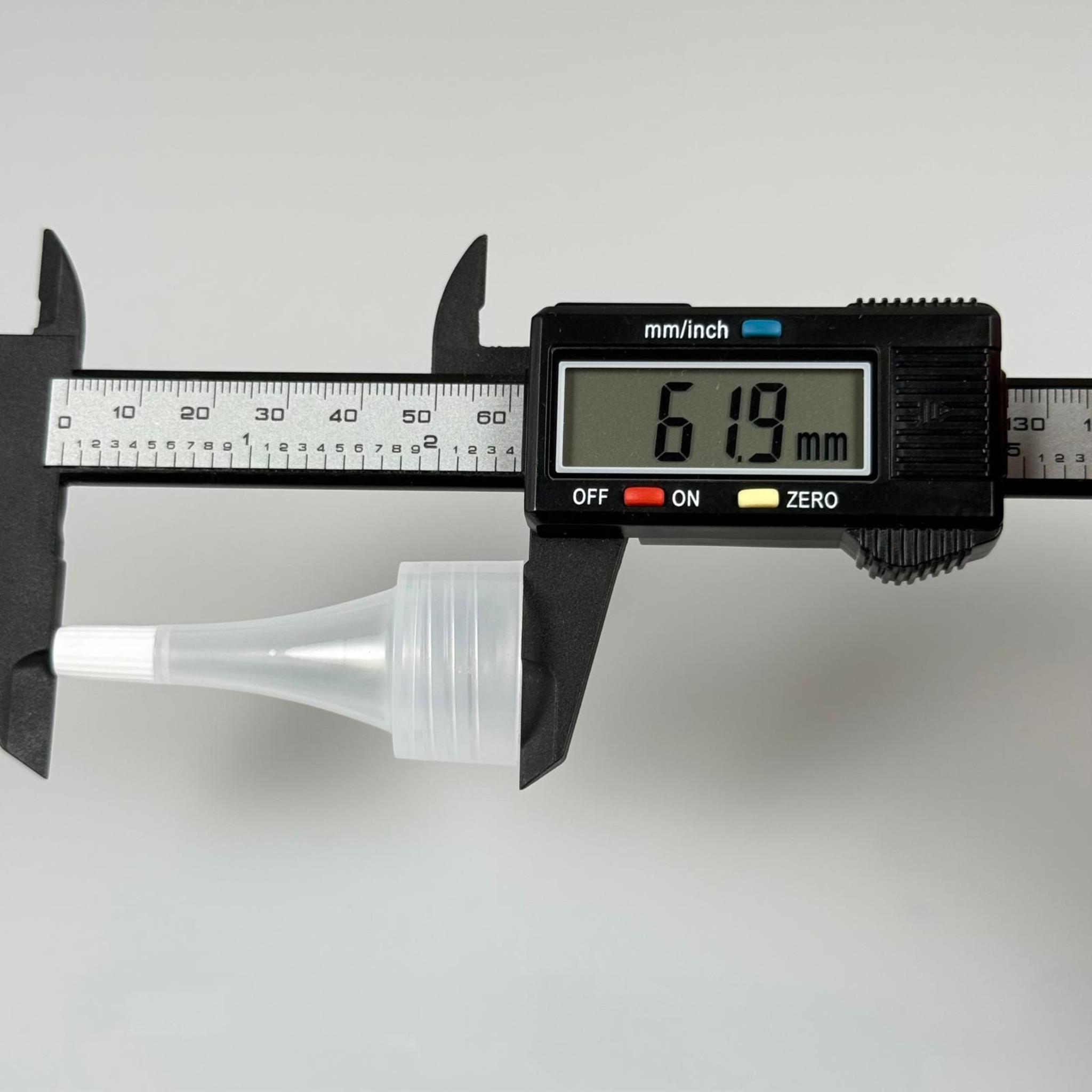 24 MM AKITICI SİVRİ (İNCE UÇ) KAPAK - TIPALI