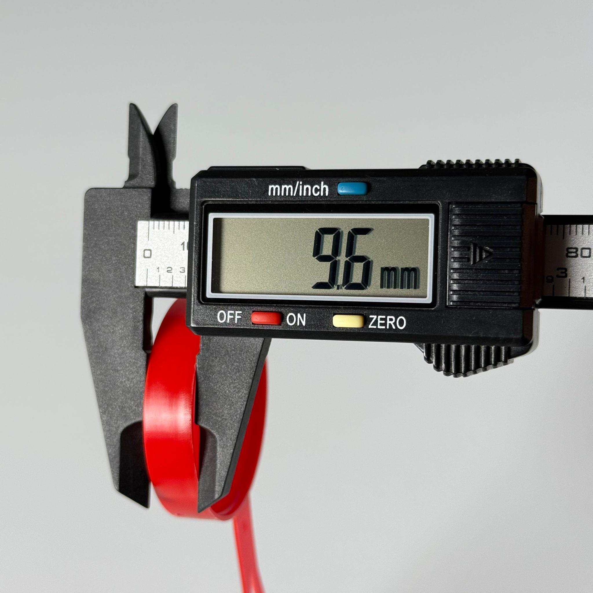 44 - 11 MM PLASTİK AYRAN KAPAĞI GEÇMELİ KAPAK - CAM SÜT ŞİŞESİ KAPAĞI - SÜTAŞ CAM AYRAN ŞİŞESİ KAPAĞI - NOSTALJİ SÜT AYRAN KAPAK - KIRMIZI