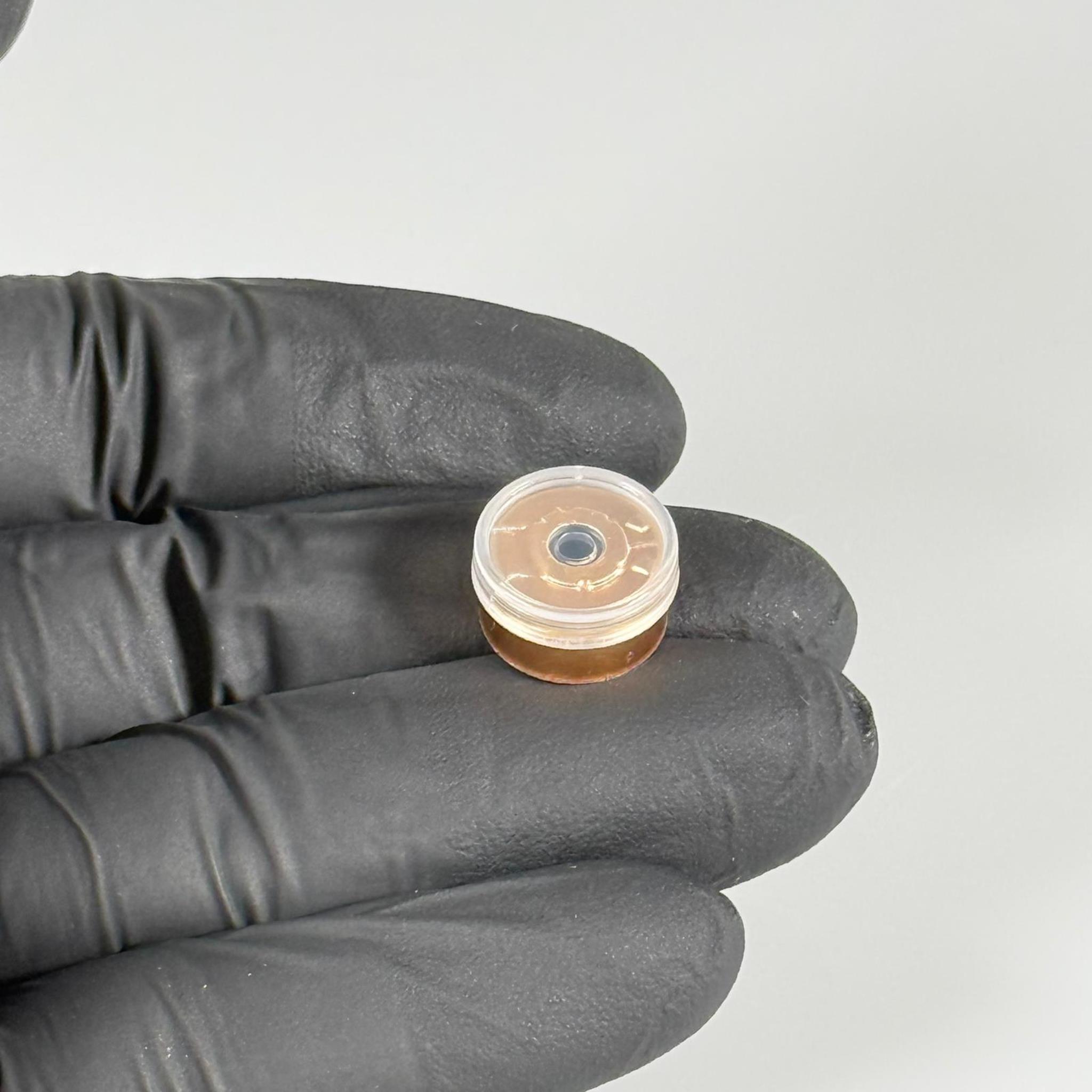 13 AĞIZ VİAL ŞİŞELER İÇİN FLİP OFF PENİSİLİN ALÜMİNYUM FLAKON KAPAK GOLD -  13 MM FLİP-OFF KAPAK