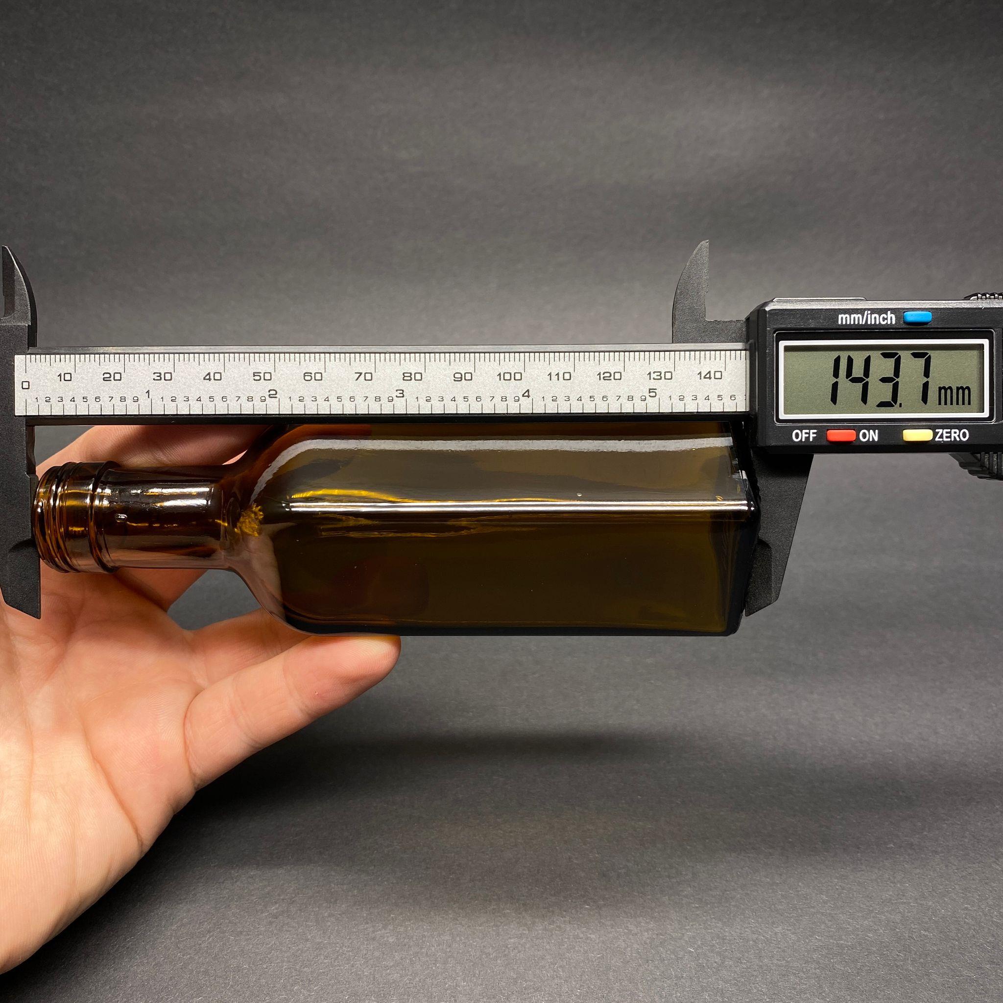 100 CC MARASKA ANTİK YEŞİL 24 MM İTHAL