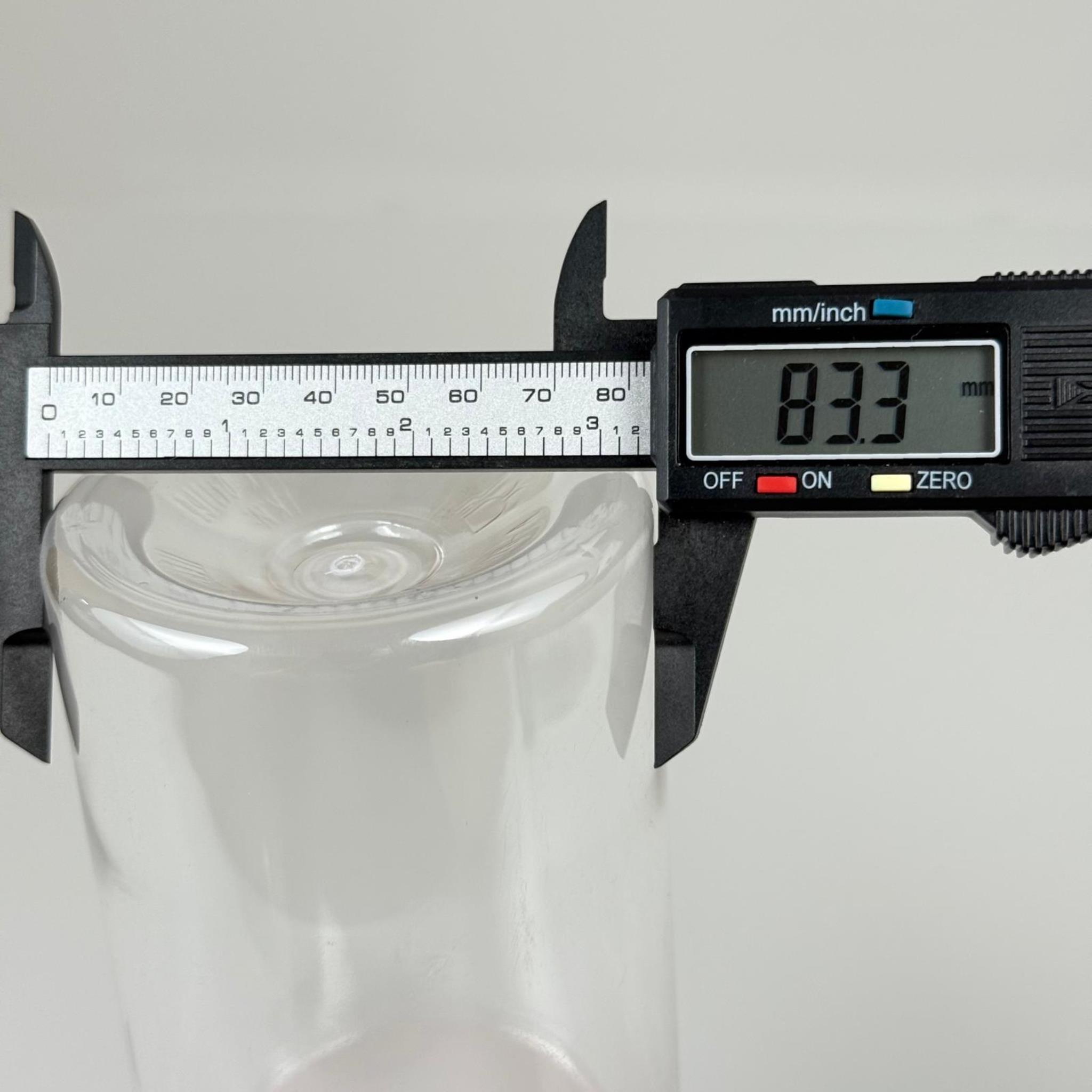 975 CC DOMBY SİLİNDİR PET KAVANOZ - 975 ML SIZDIRMAZ KAPAKLI PLASTİK KAVANOZ - TURŞU, ZEYTİN, KURUYEMİŞ, BAHARAT KAVANOZLARI VB ALANLARDA KULLANILABİLİR