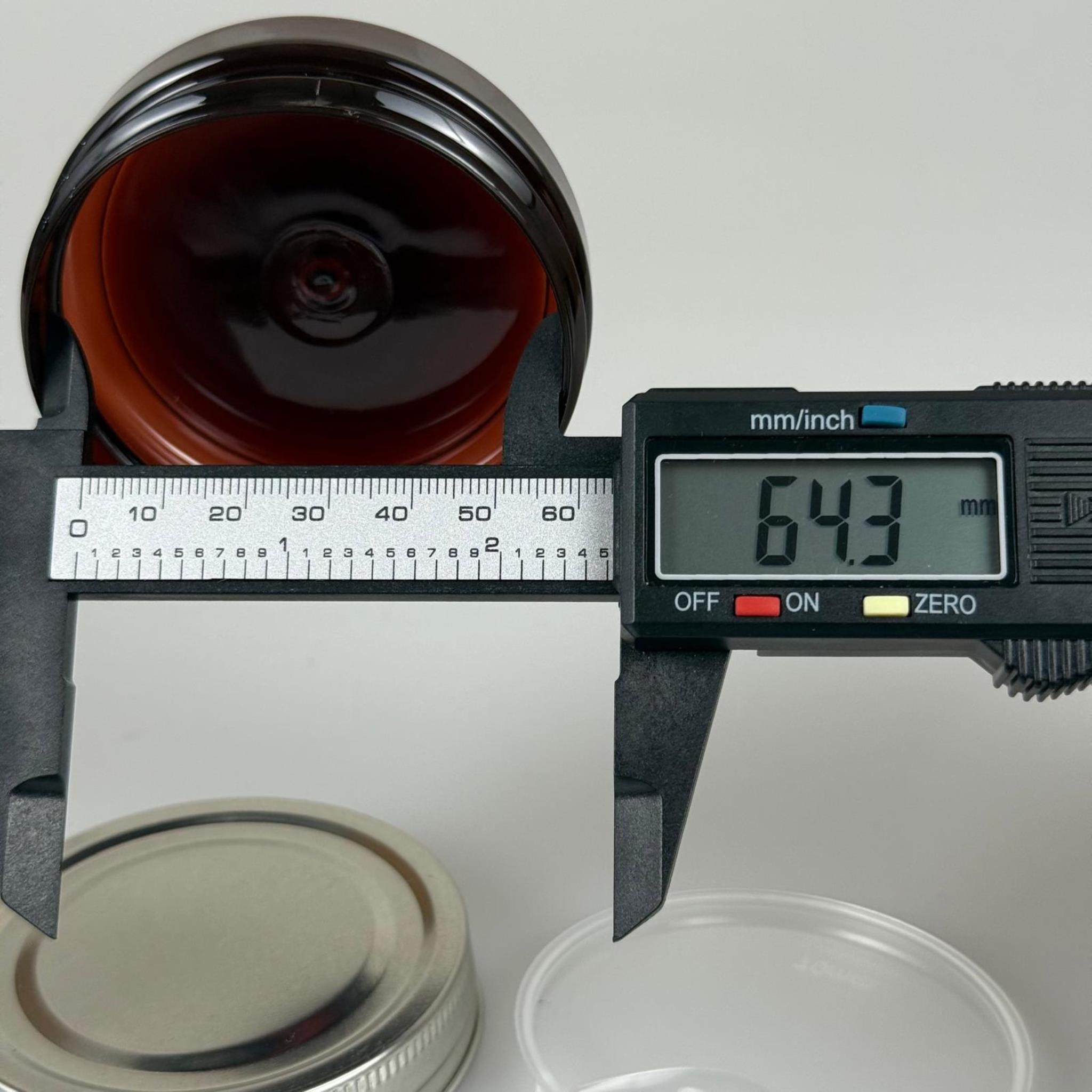 50 ML SERT PET KAVANOZ + GÜMÜŞ METAL KAPAK + İÇ TIPA - 50 CC KALIN AMBER PLASTİK KAVANOZ GÜMÜŞ METAL KAPAKLI İÇ TIPALI TAKIM - KREM KAVANOZLARI