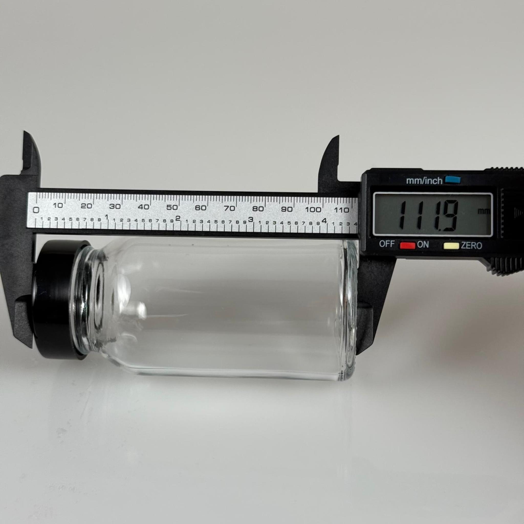 150 CC ŞEFFAF CAM TABLET ŞİŞESİ - SİYAH KAPAKLI + KENDİNDEN YAPIŞKANLI KÖPÜK CONTALI - 150 ML KAPSÜL KUTUSU - İLAÇ ŞİŞESİ - MEDİKAL HAP ŞİŞESİ - FARMASÖTİK KAVANOZ - ŞİŞECAM ÜRETİMİ