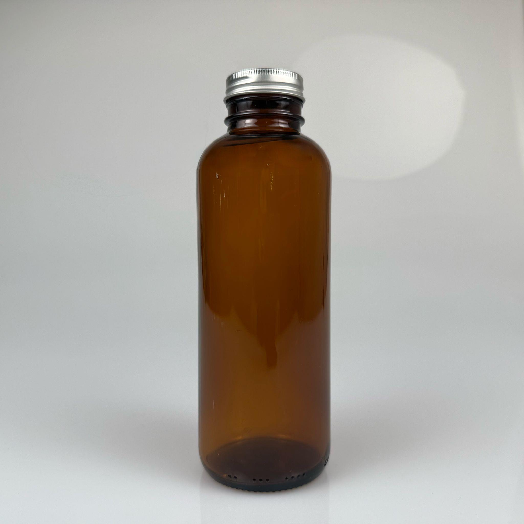 500 CC ENDÜSTRİYEL, KEVITA MODEL GENİŞ AĞIZLI AMBER CAM ŞİŞE - CONTALI GÜMÜŞ METAL KAPAKLI - 500 ML CAM KAHVERENGİ ECZA, ZEYTİNYAĞI, ÇEREZ, GRANÜR KAHVE, COLDBREW VB İÇİN ÇOK AMAÇLI CAM ŞİŞELER