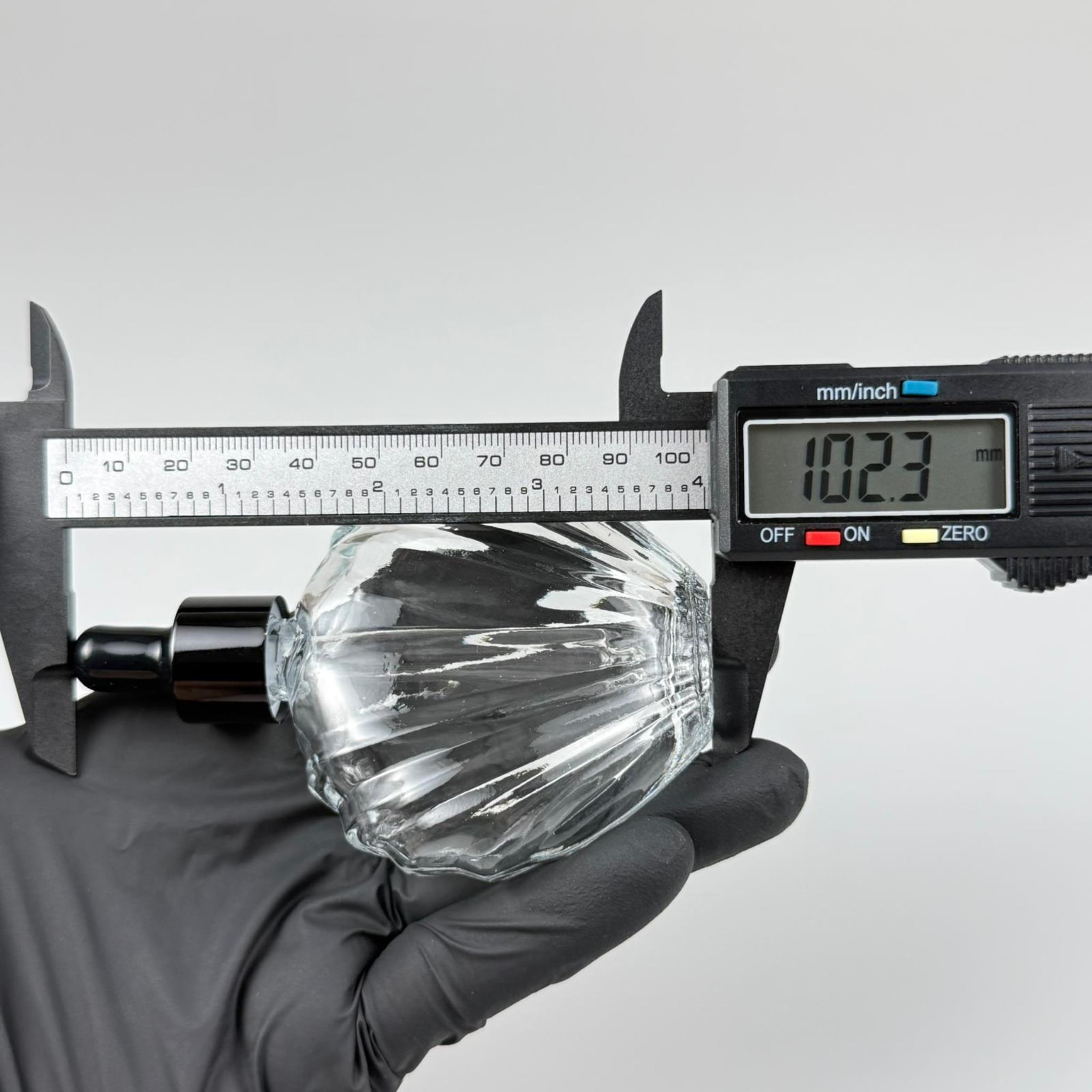 45 CC İSTİRİDYE MODEL PRESTİJLİ CAM DAMLALIKLI ŞİŞE - SİYAH EMZİK - SİYAH METALİK KAPAK - 45 ML CAM DAMLALIKLI ŞİŞE - DAMLALIKLI BOŞ ŞİŞE