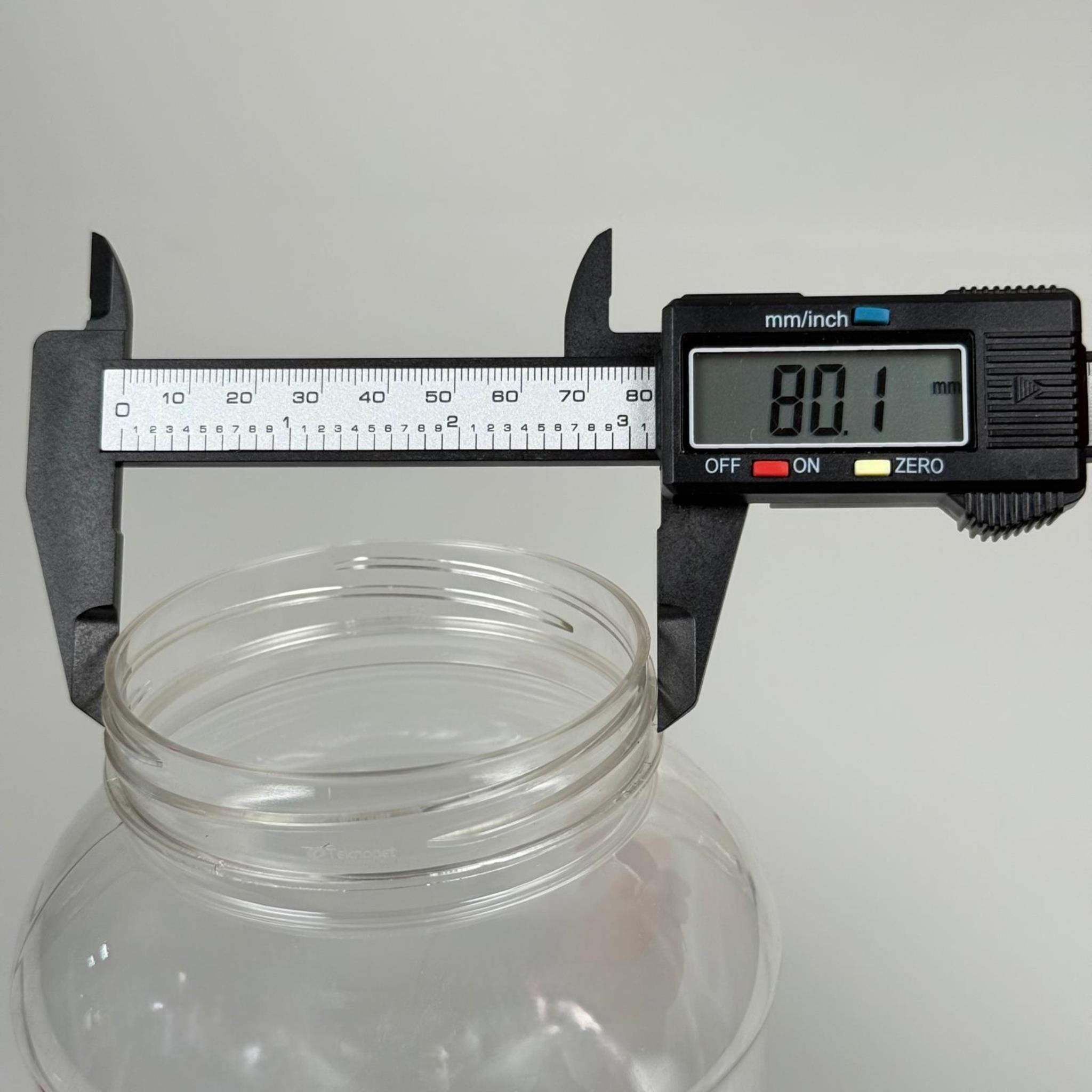 1300 CC DOMBY STANDART PET KAVANOZ -1300 ML SIZDIRMAZ KAPAKLI PLASTİK KAVANOZ - TURŞU, ZEYTİN, KURUYEMİŞ, BAHARAT KAVANOZLARI VB ALANLARDA KULLANILABİLİR