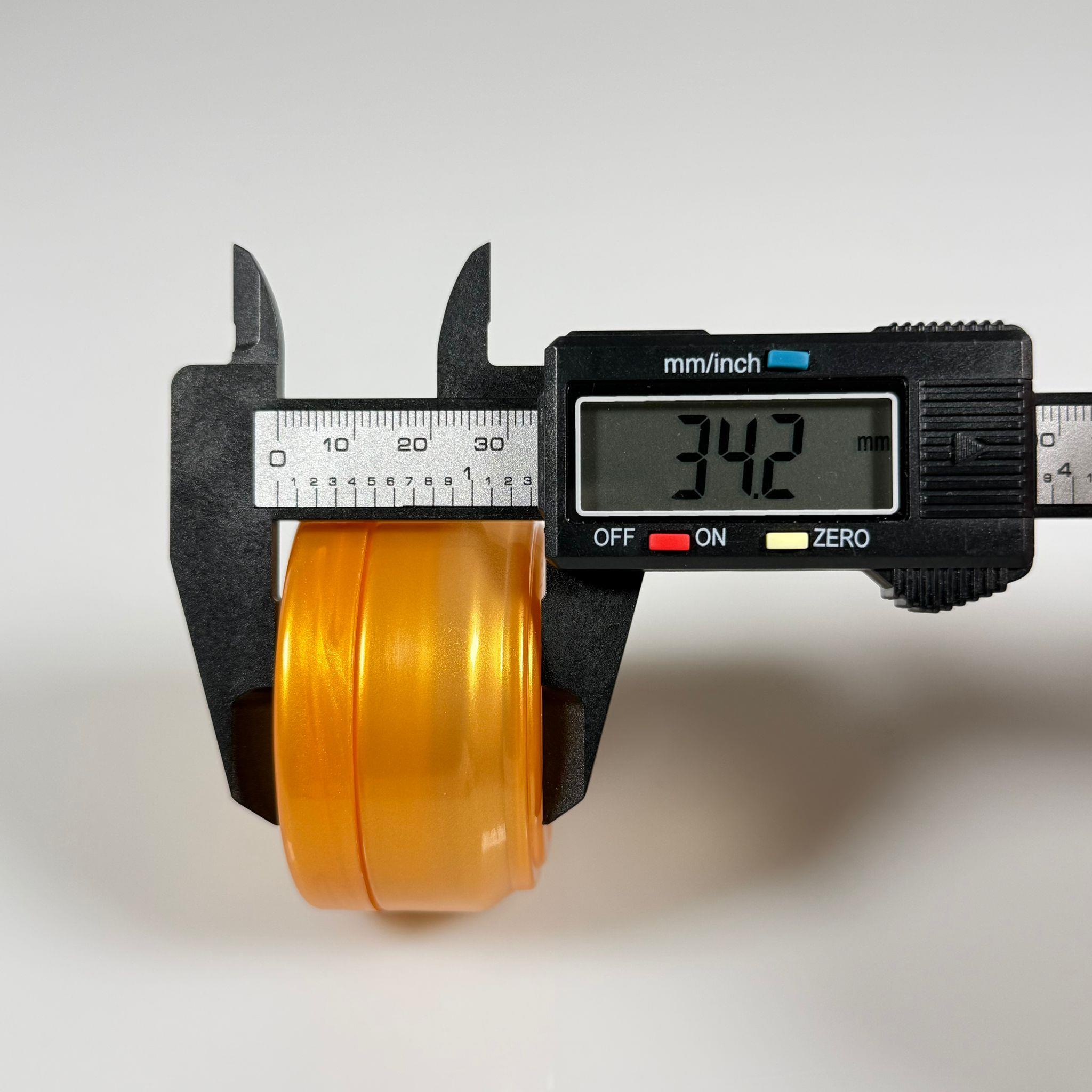 50 CC PİTY KREM KAVANOZU - KAPAKLI - BRONZ - SADE KREM KUTUSU - UYGUN FİYATLI POMAT KUTUSU - PLASTİK KUTU - KOZMETİK AMBALAJ - BOŞ KREM KUTUSU - KREM KUTUSU PLASTİK