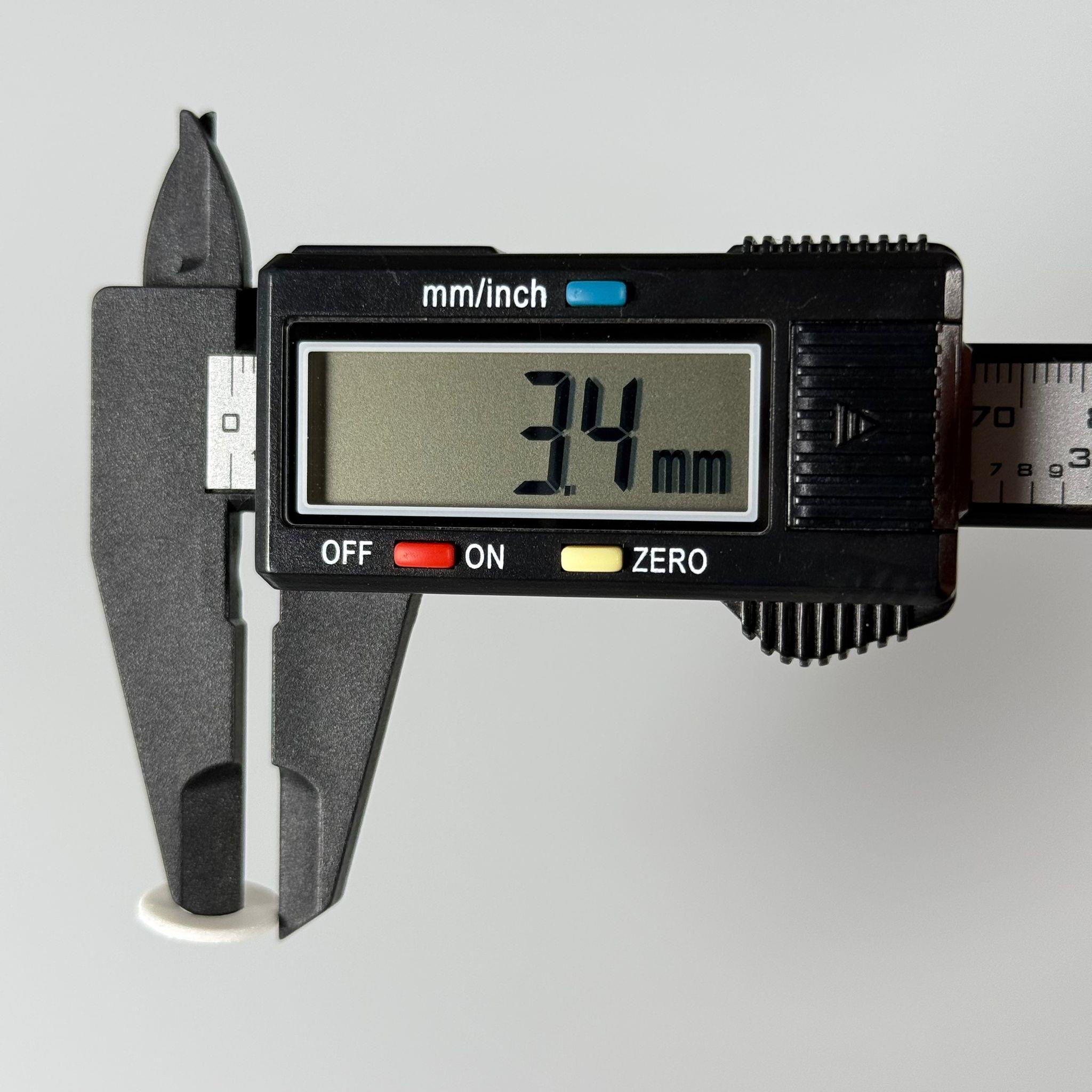 13 - 6 MM ÇEMBER CONTA 1,1 MM KALINLIK - KAPAK CONTASI