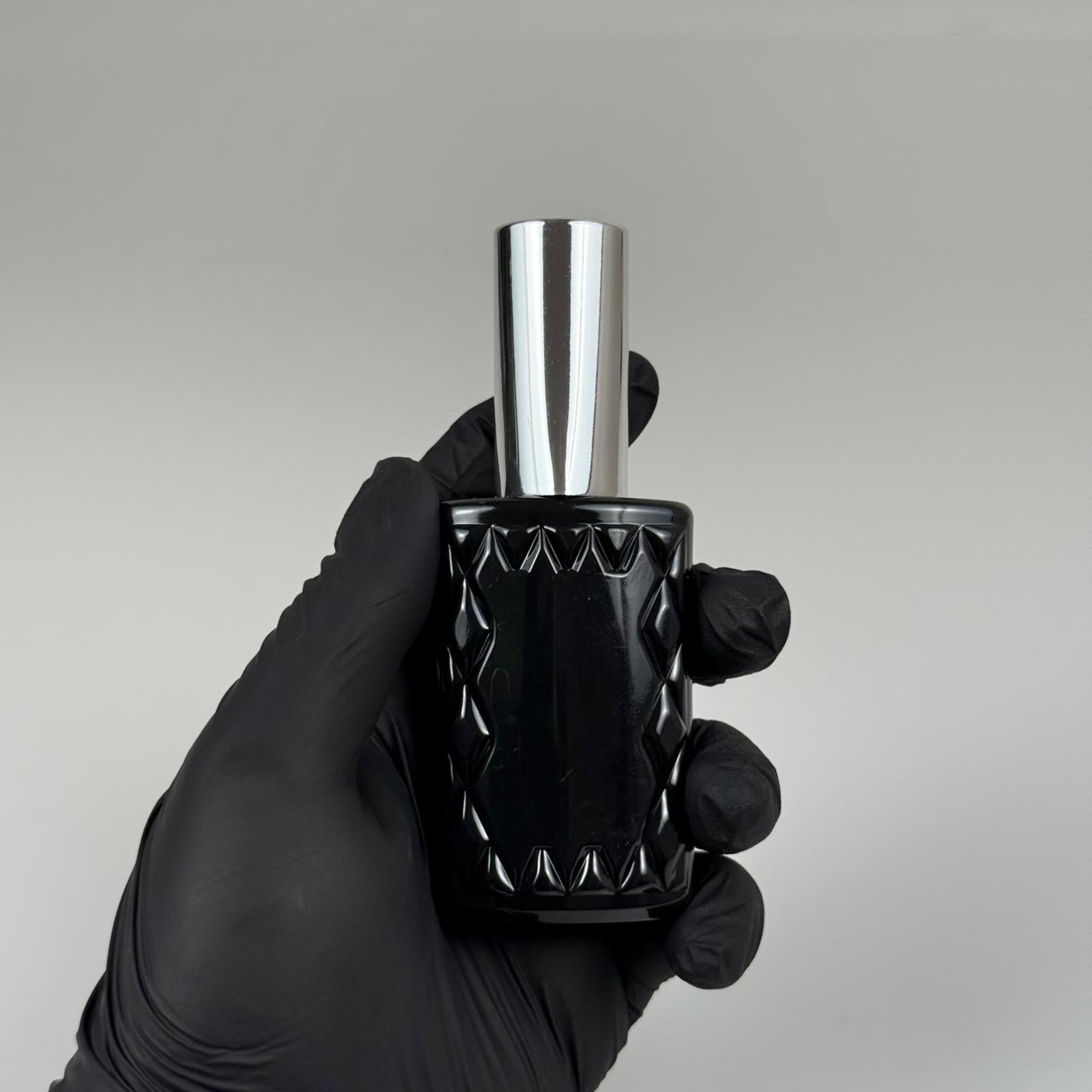 50 ML PET KOLONYA, PARFÜM VB ŞİŞELERİ - METAL ALÜMİNYUM GÜMÜŞ KAPAK + VİDALI SPREY + 50 CC KÖŞELİ SİYAH ŞİŞE SET TAKIM