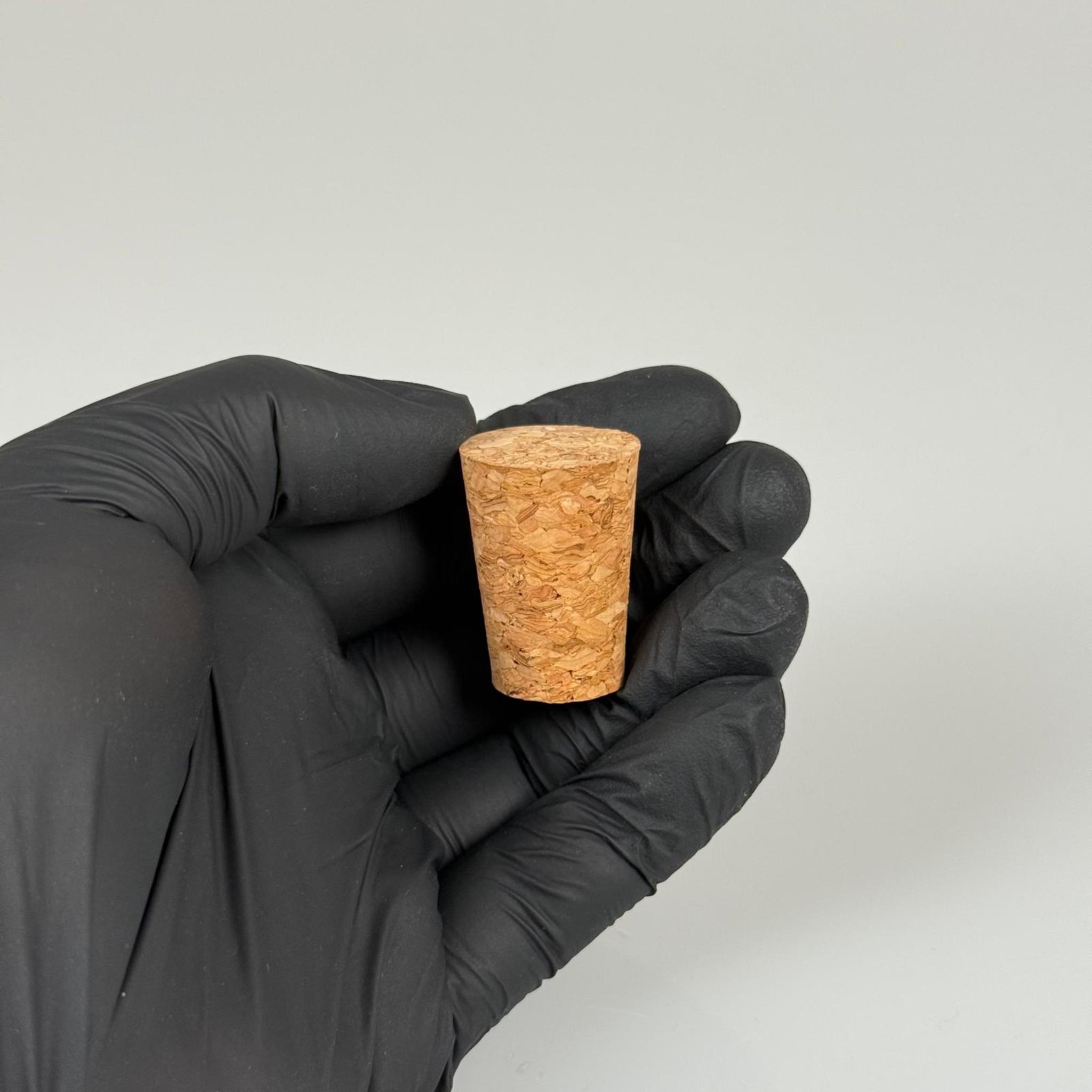 SODA-GAZOZ ŞİŞELERİNE UYUMLU MANTAR TIPA 17x22x30 MM - AVŞAR ŞİŞESİ İÇİN MANTAR TIPA