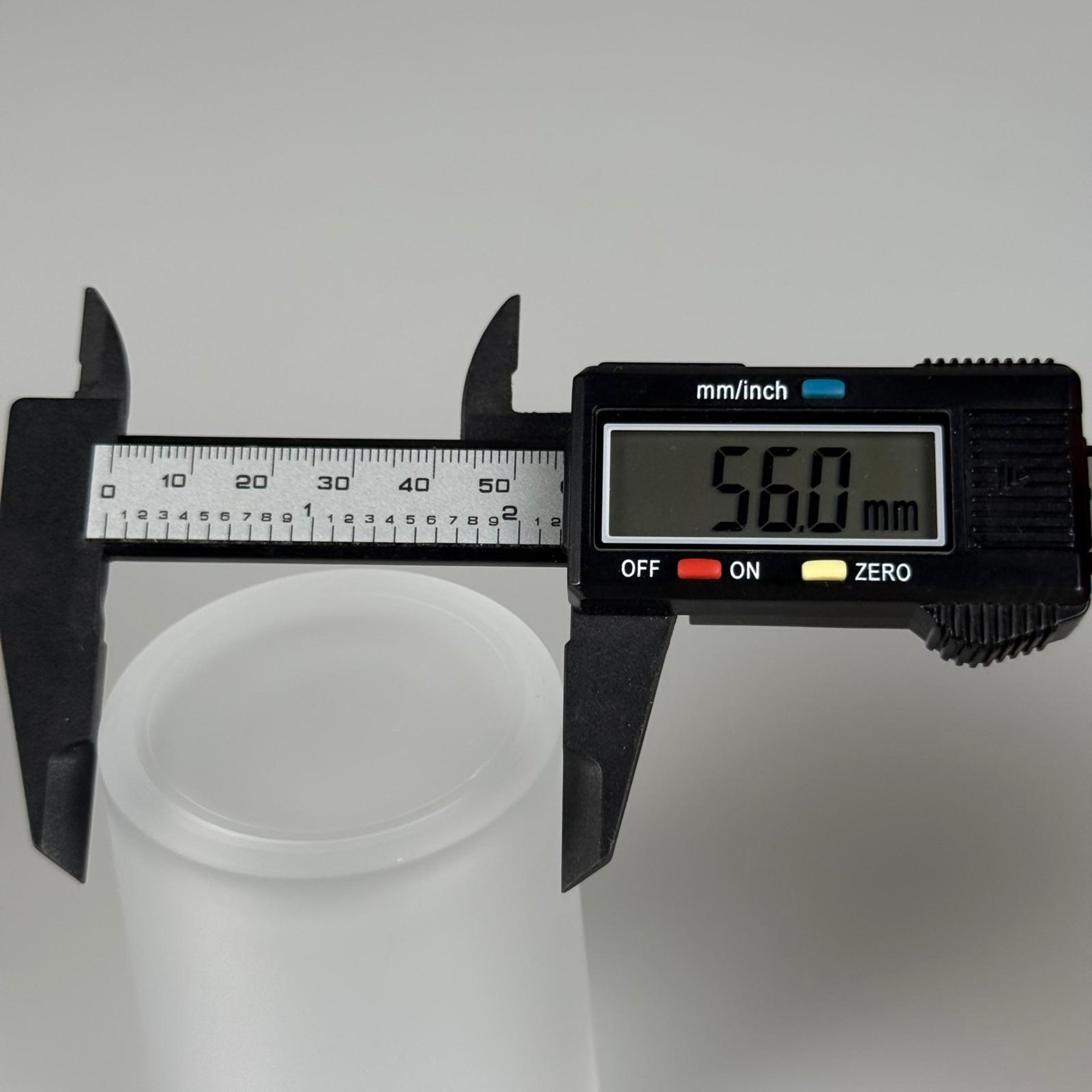 MUM BARDAK - MUM İÇİN CAM BARDAK - TOPTAN CAM MUMLUK - BOŞ MUM KASESİ - 100 CC BUZLU BARDAK 55 MM AĞIZ ÇAPI
